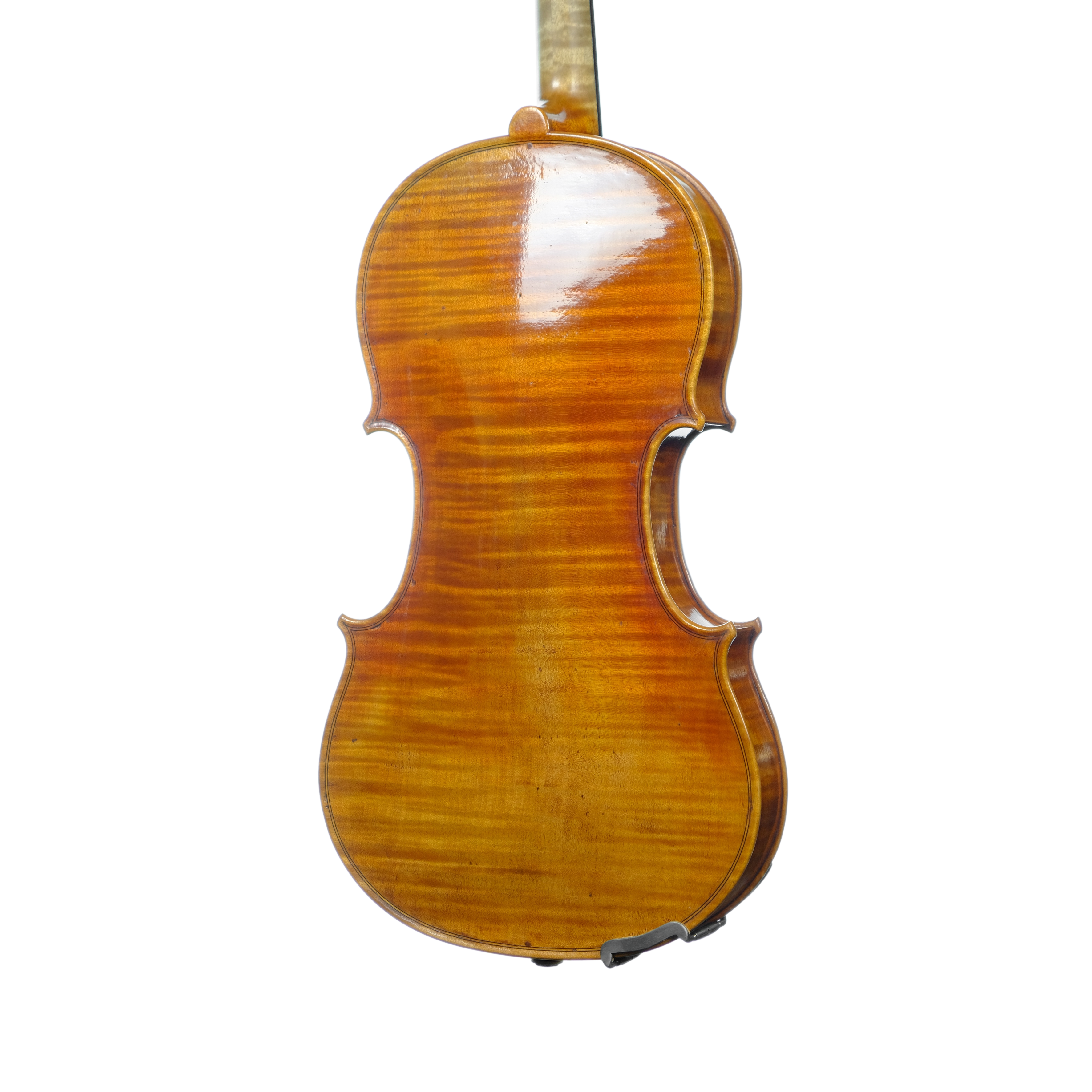 Violin - Edgar Russ, Stradivari (Top form 1748) 2024