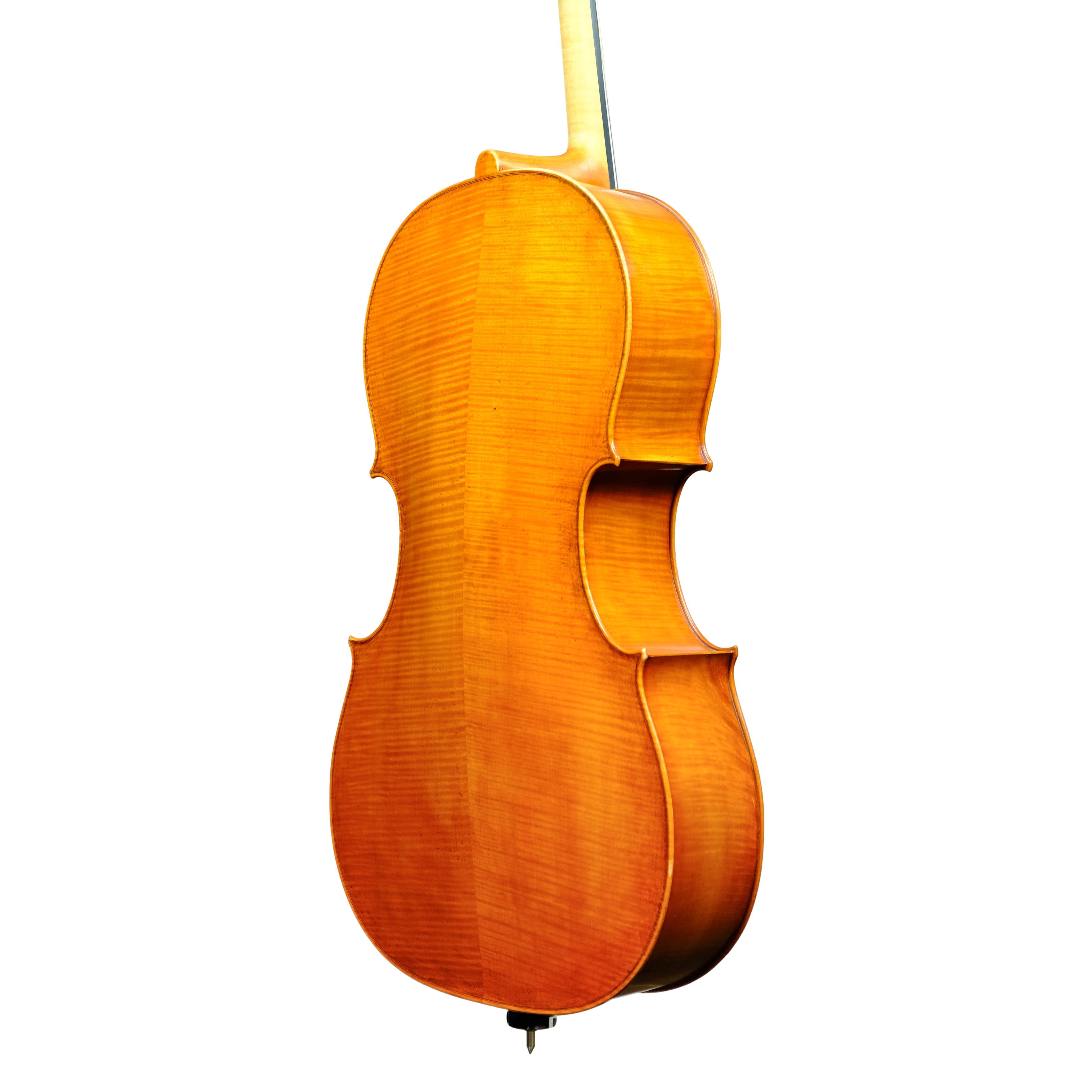 Cello  7/8  - Edgar Russ, Francesco Ruggeri, Cremona 2020