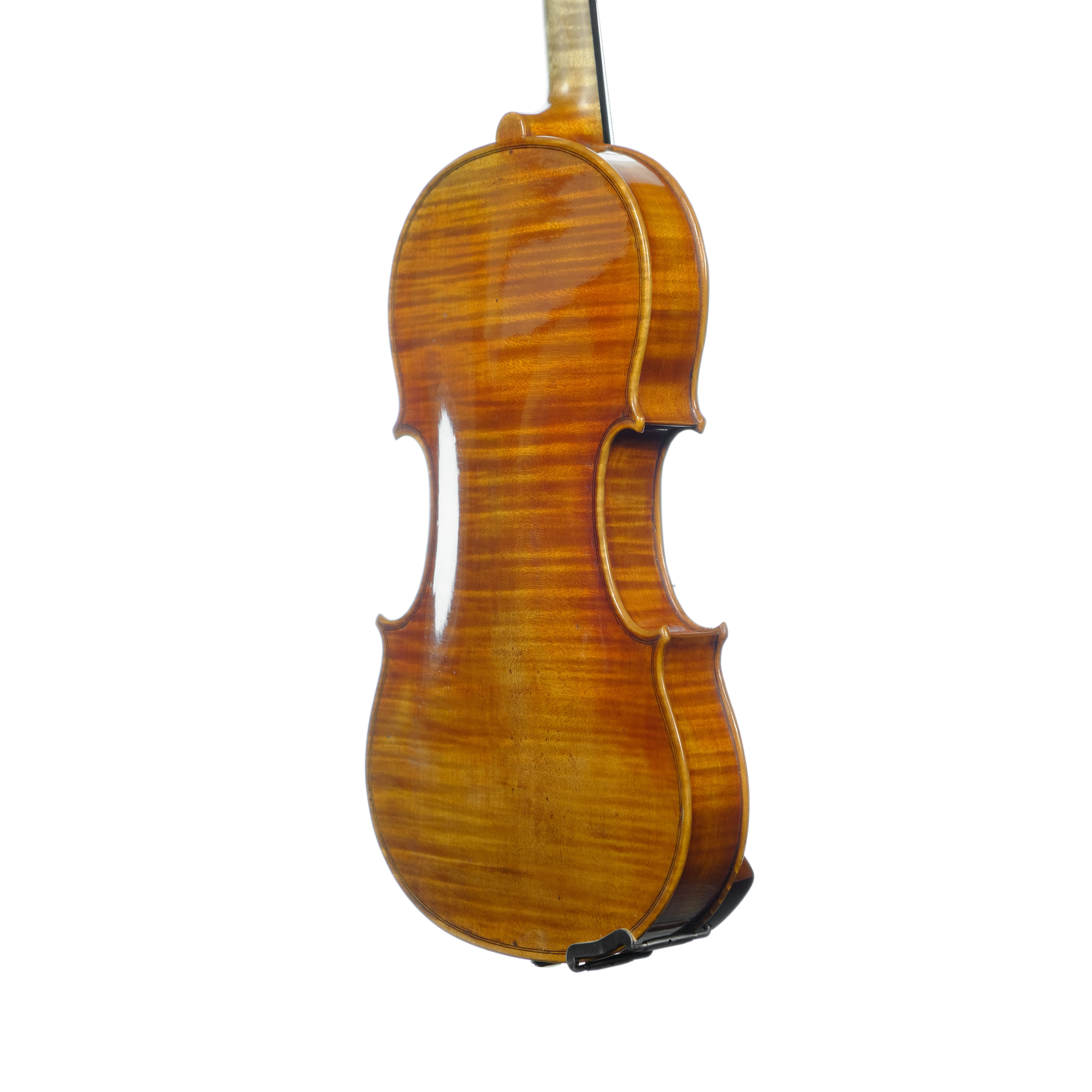 Violin - Edgar Russ, Stradivari (Top form 1748) 2024