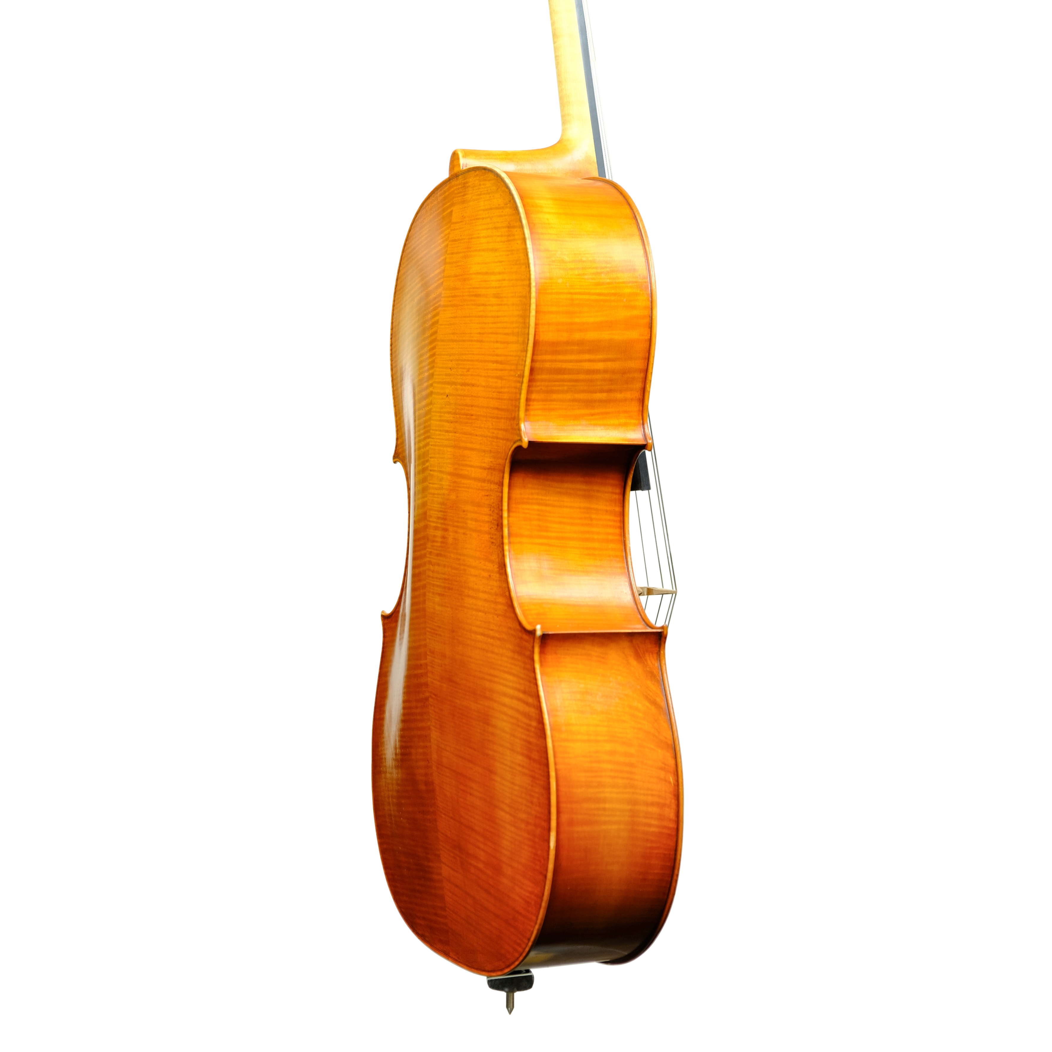 Cello  7/8  - Edgar Russ, Francesco Ruggeri, Cremona 2020