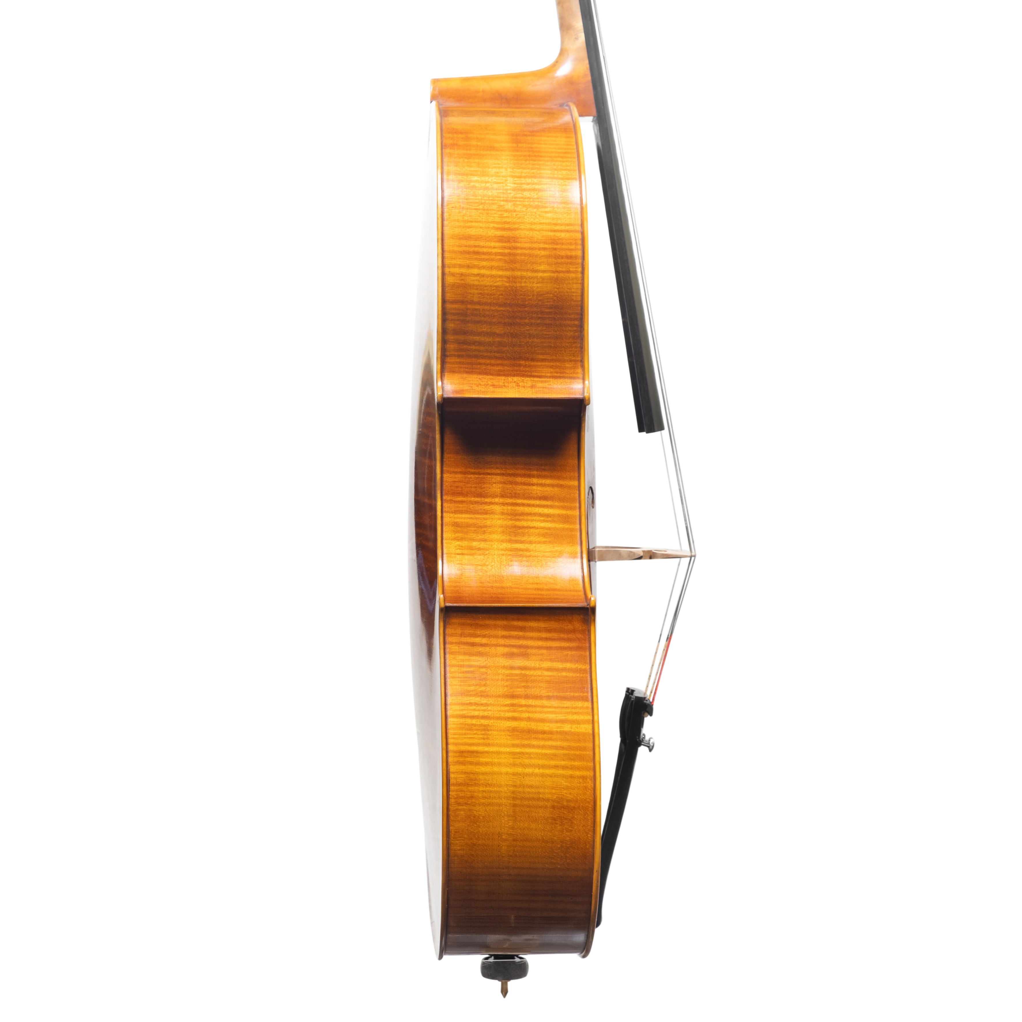 Cello - Stefano Guerreschi, mod. Stradivari "Gore Booth", Cremona 2025