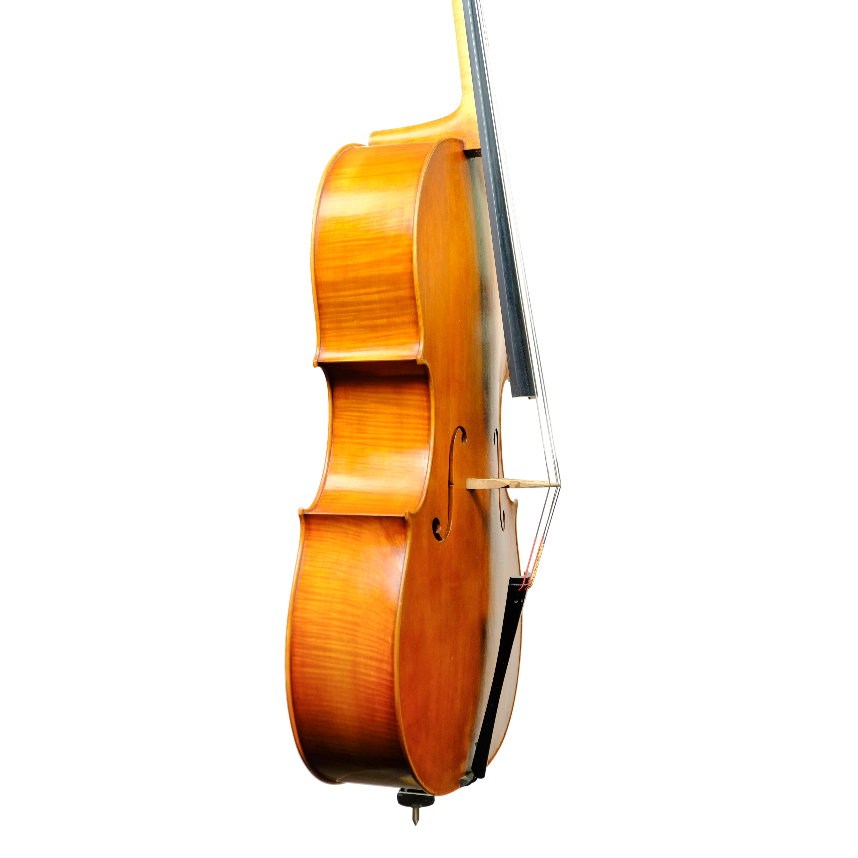 Cello  7/8  - Edgar Russ, Francesco Ruggeri, Cremona 2020