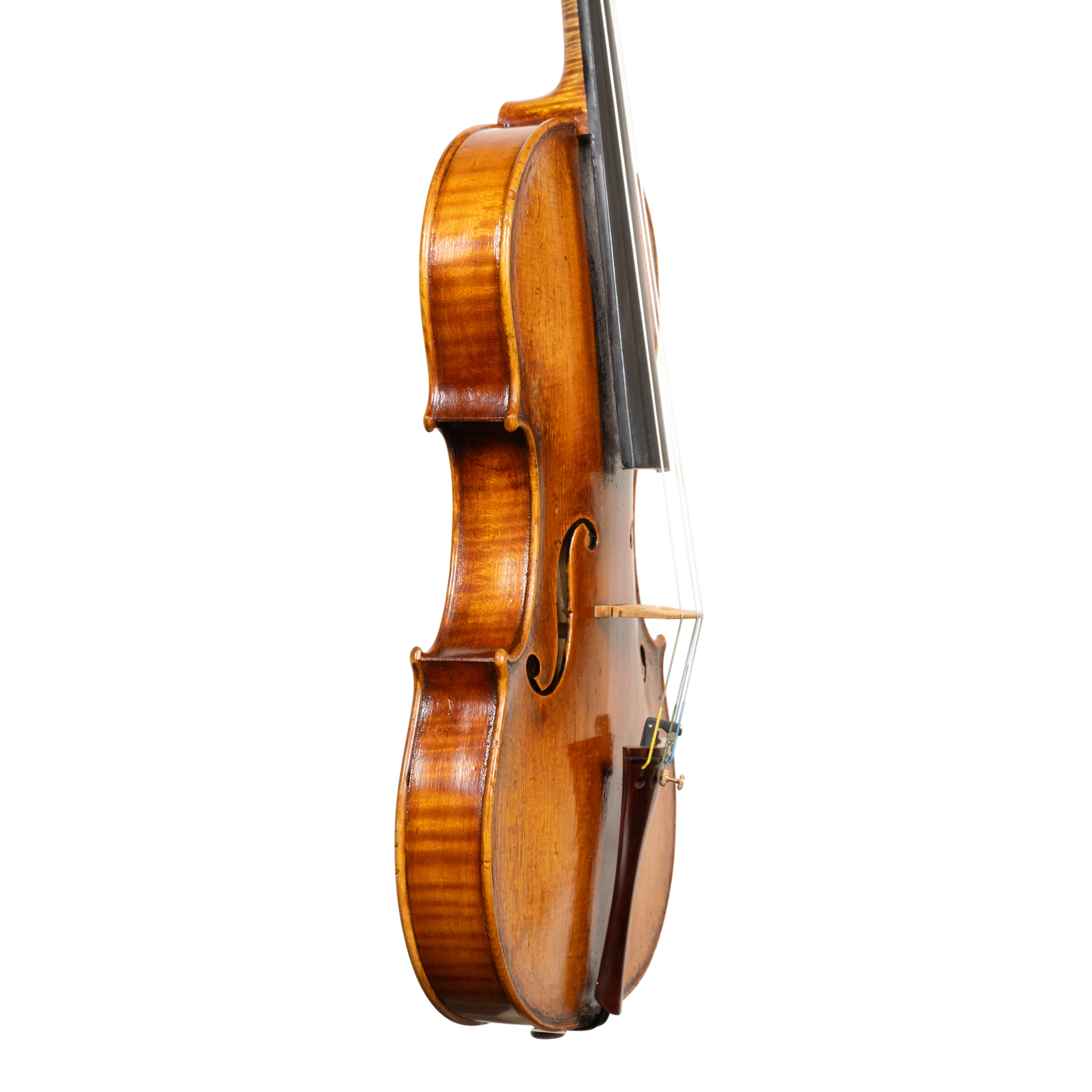 Violin - Alessandro Merloni, Stradivari, Ancona 2020
