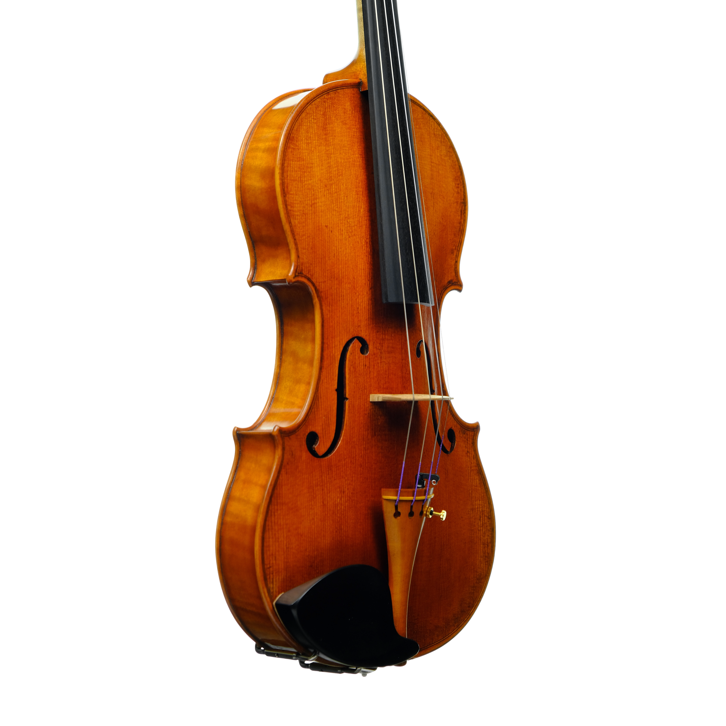 Violin - Edgar Russ, Stradivari "King George", Cremona 2023