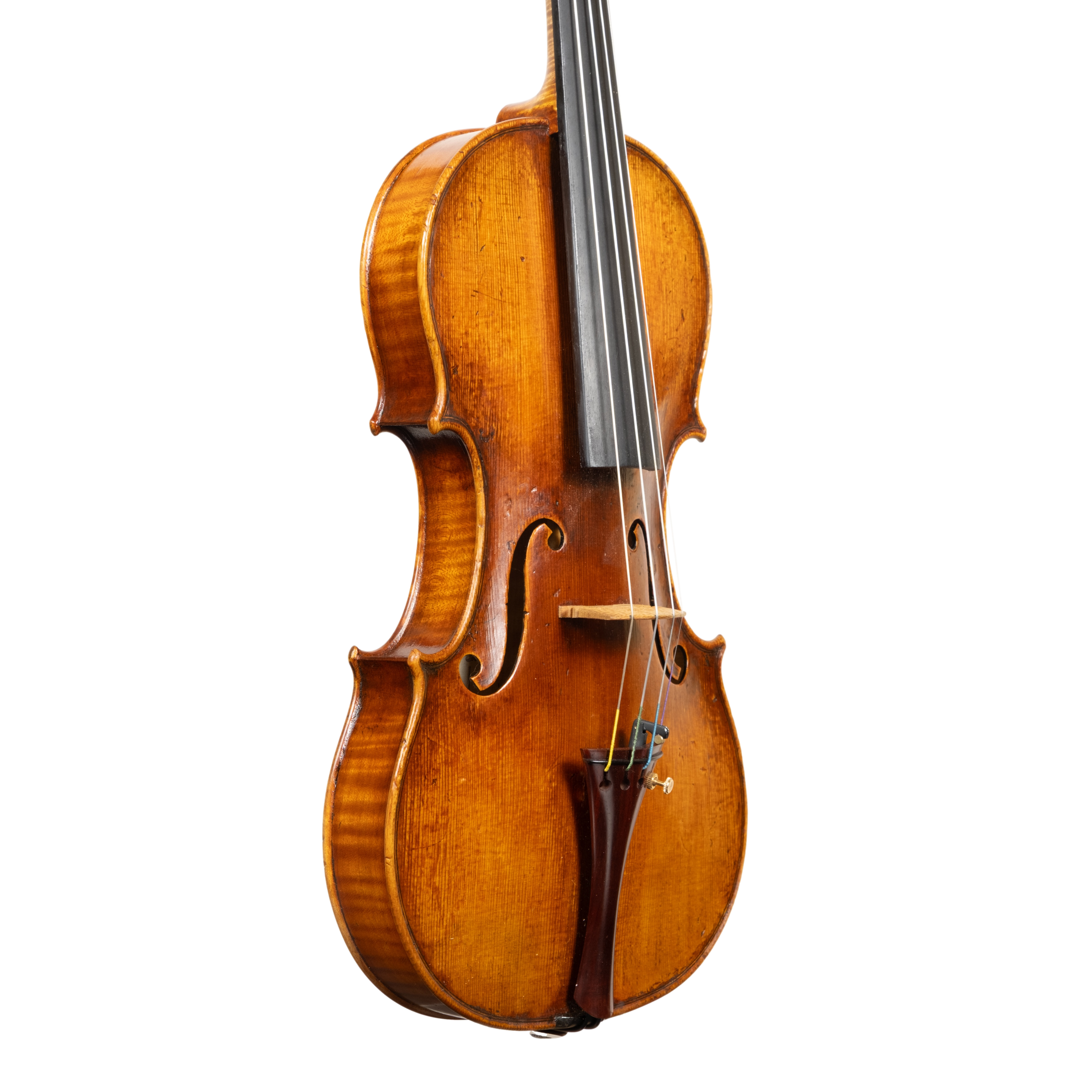 Violin - Alessandro Merloni, Stradivari, Ancona 2020