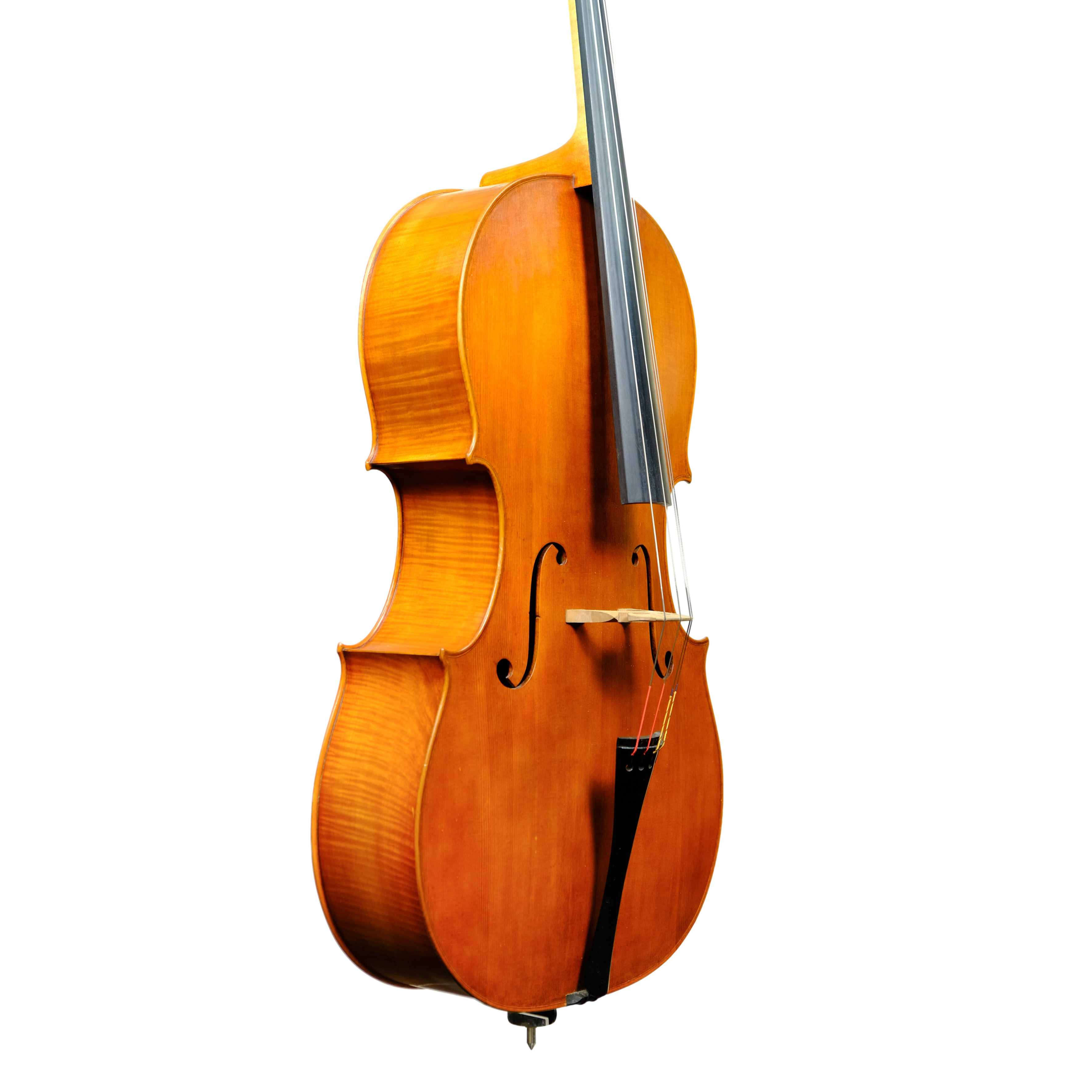 Cello  7/8  - Edgar Russ, Francesco Ruggeri, Cremona 2020