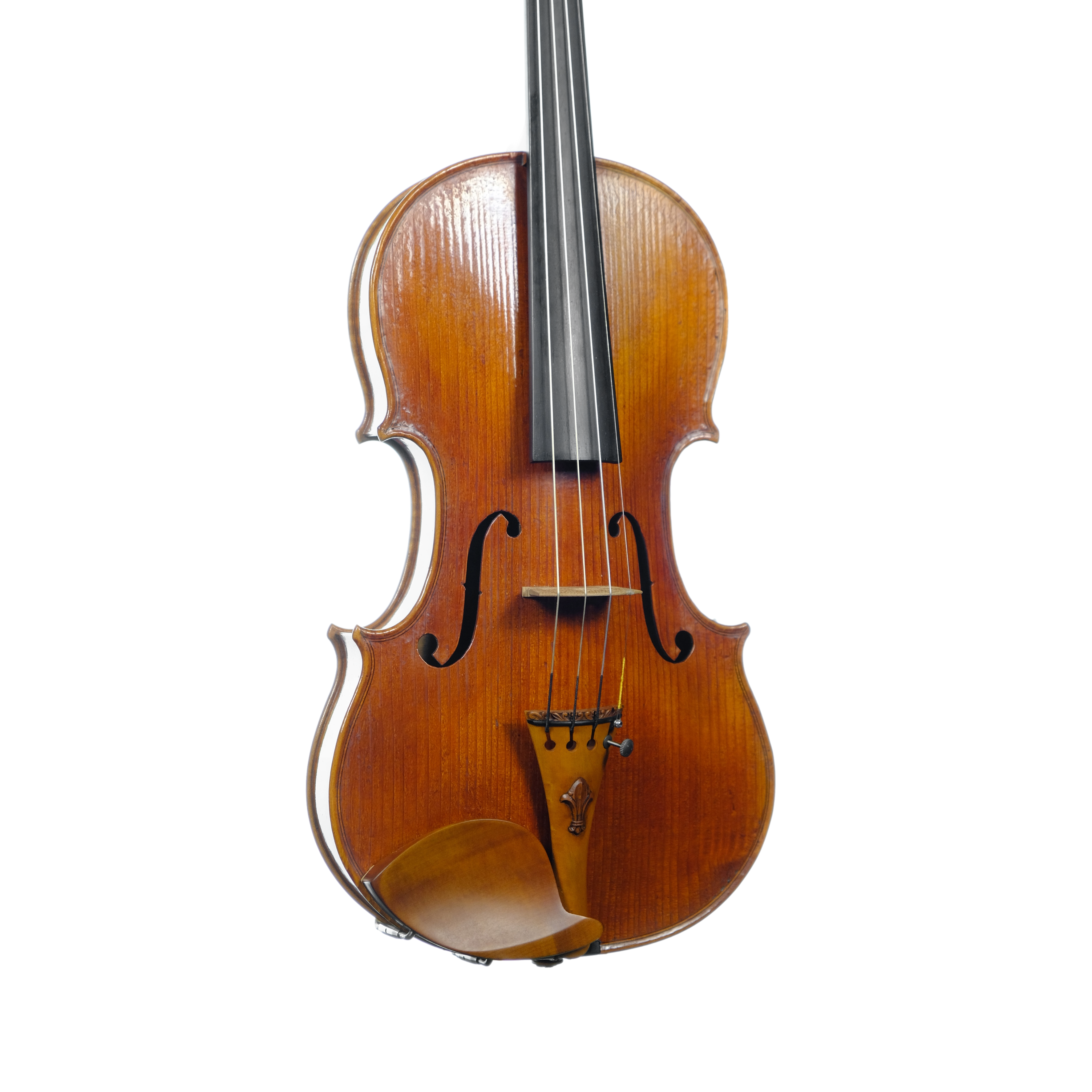Violin - Edgar Russ, Stradivari (Top form 1748) 2024