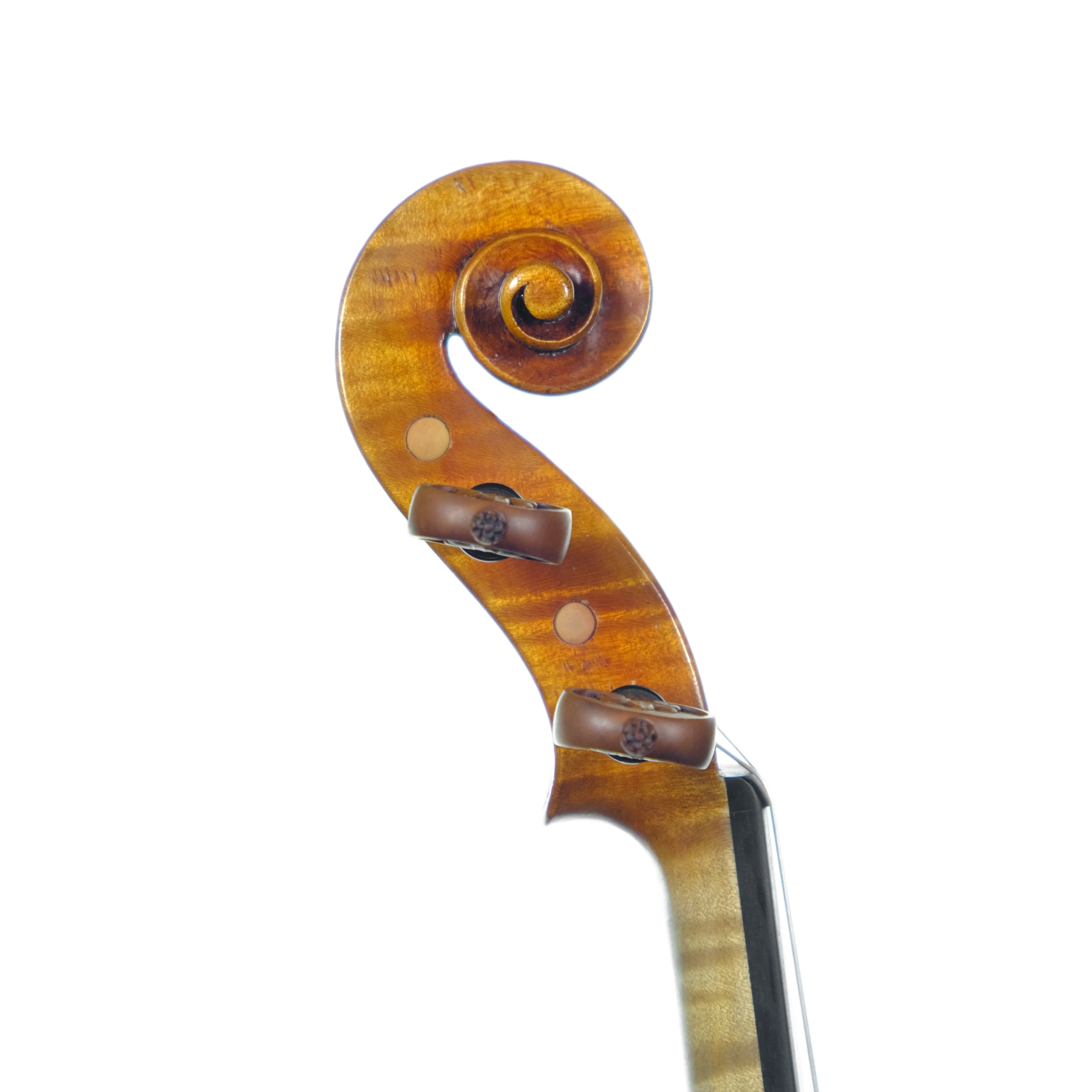 Violin - Edgar Russ, Stradivari (Top form 1748) 2024