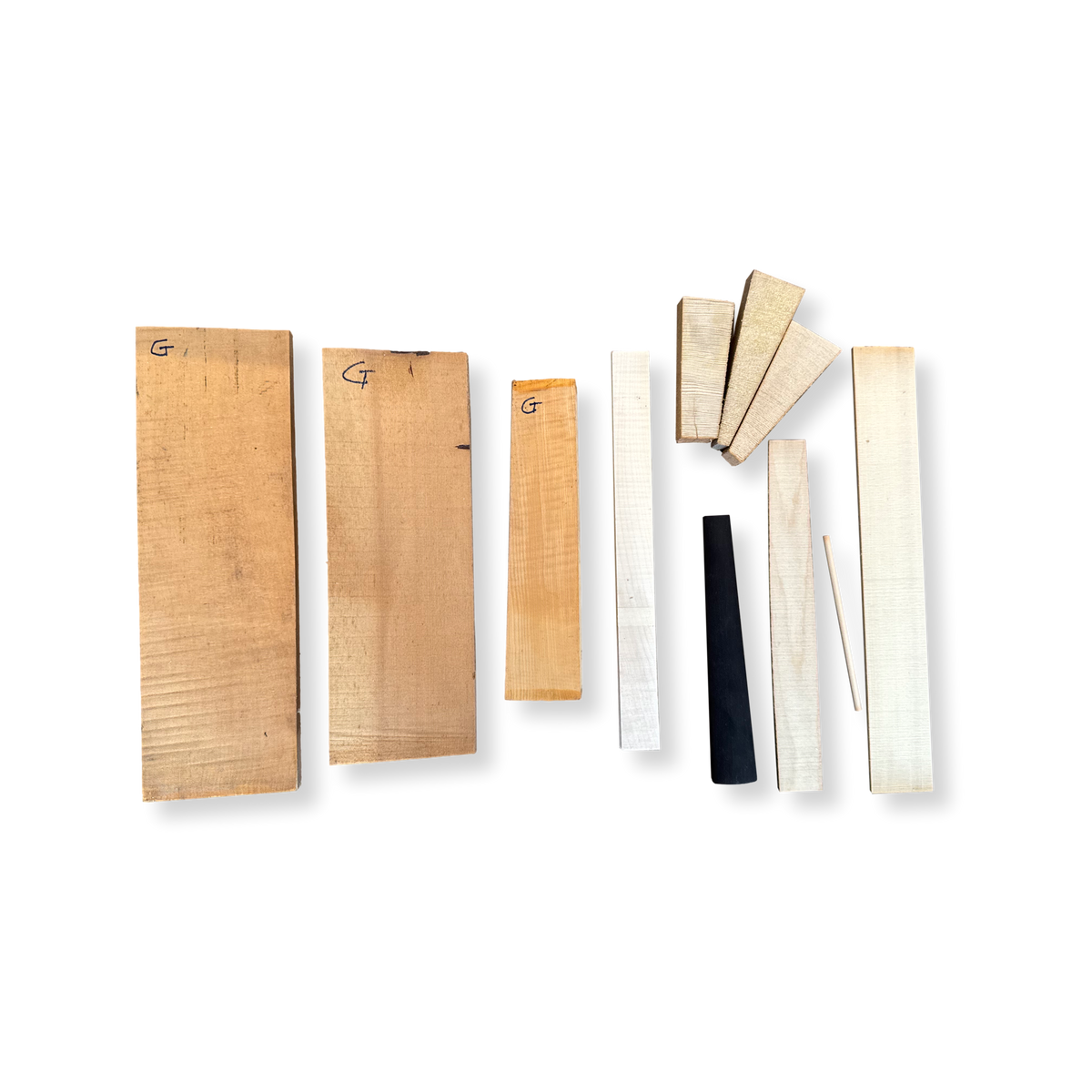 Complete Kit for violin G