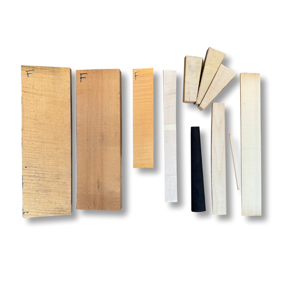 Complete Kit for violin F