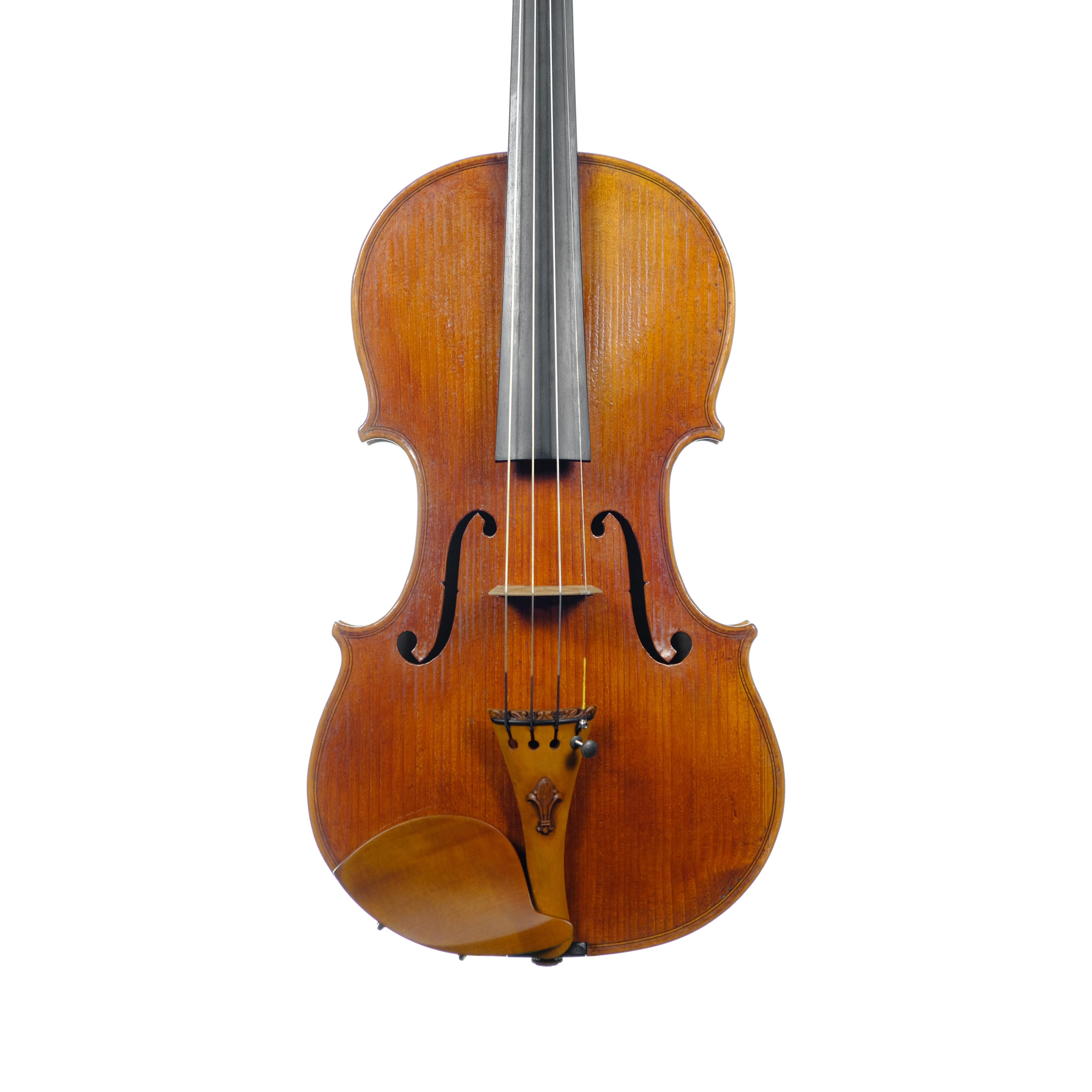 Violin - Edgar Russ, Stradivari (Top form 1748) 2024