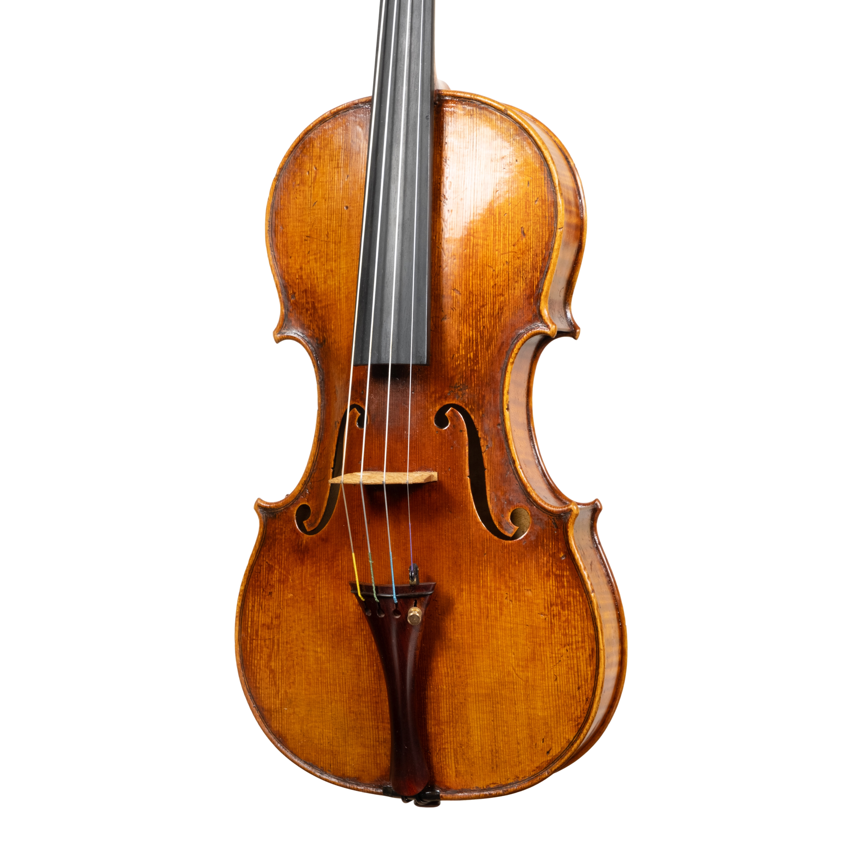 Violin - Alessandro Merloni, Stradivari, Ancona 2020