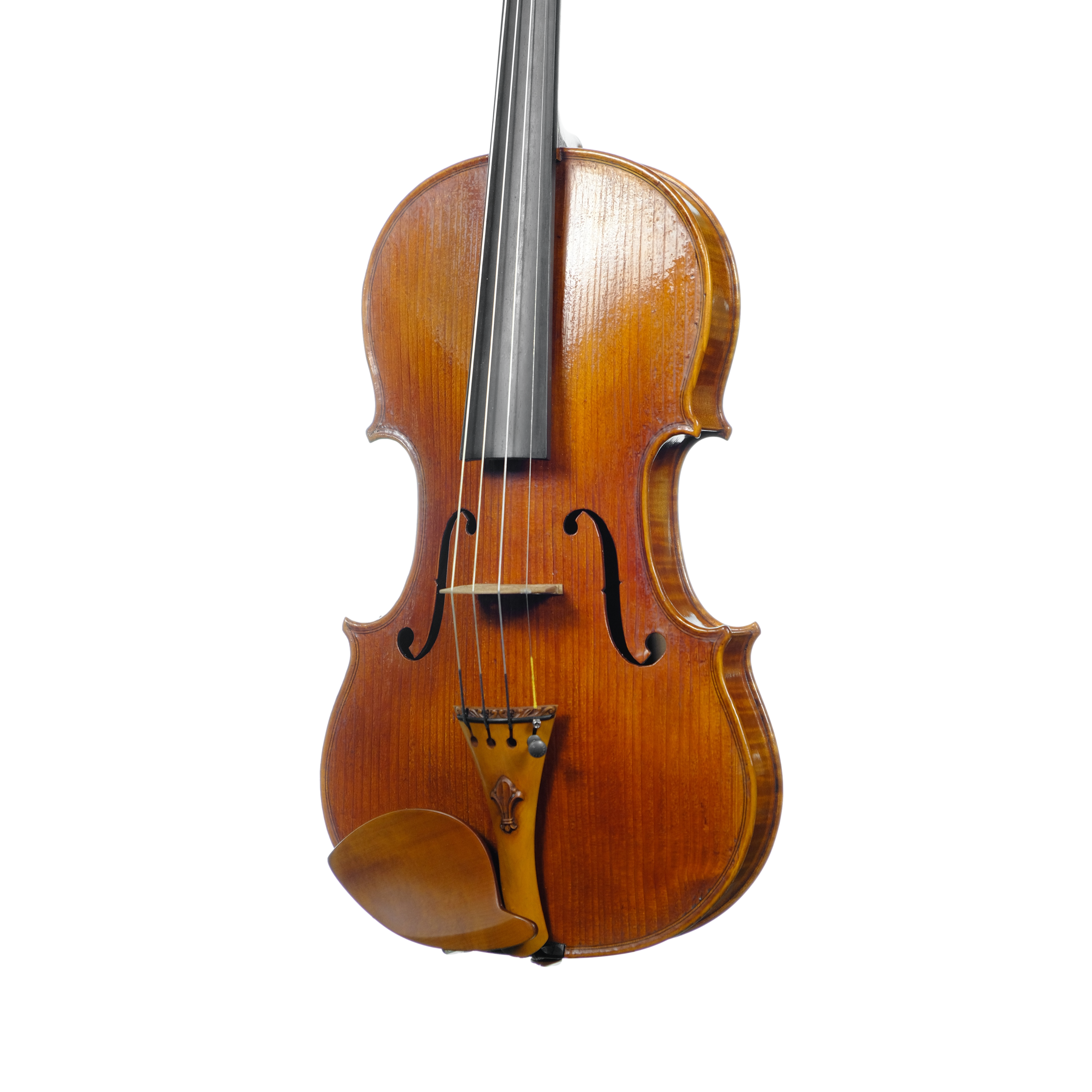 Violin - Edgar Russ, Stradivari (Top form 1748) 2024