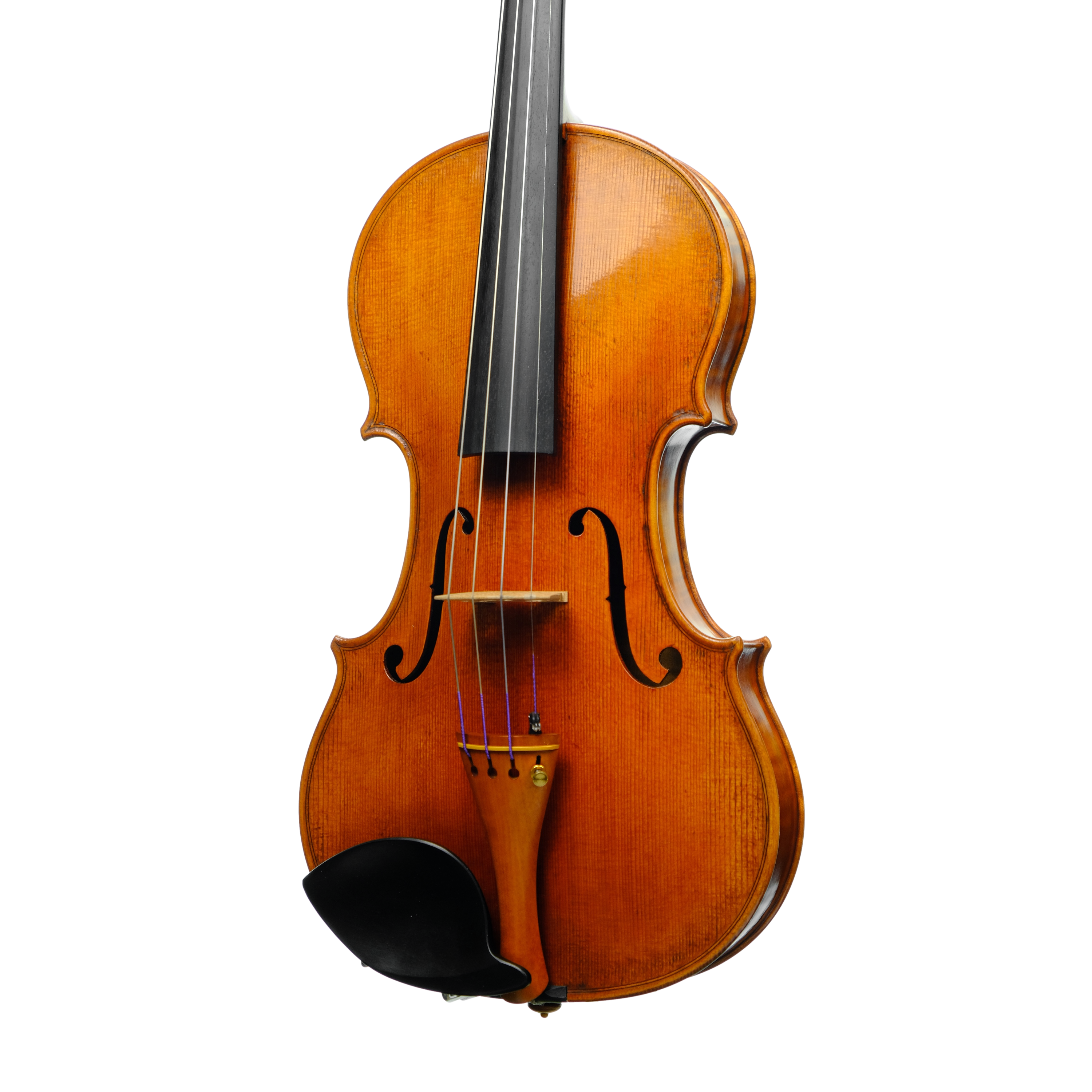 Violin - Edgar Russ, Stradivari "King George", Cremona 2023