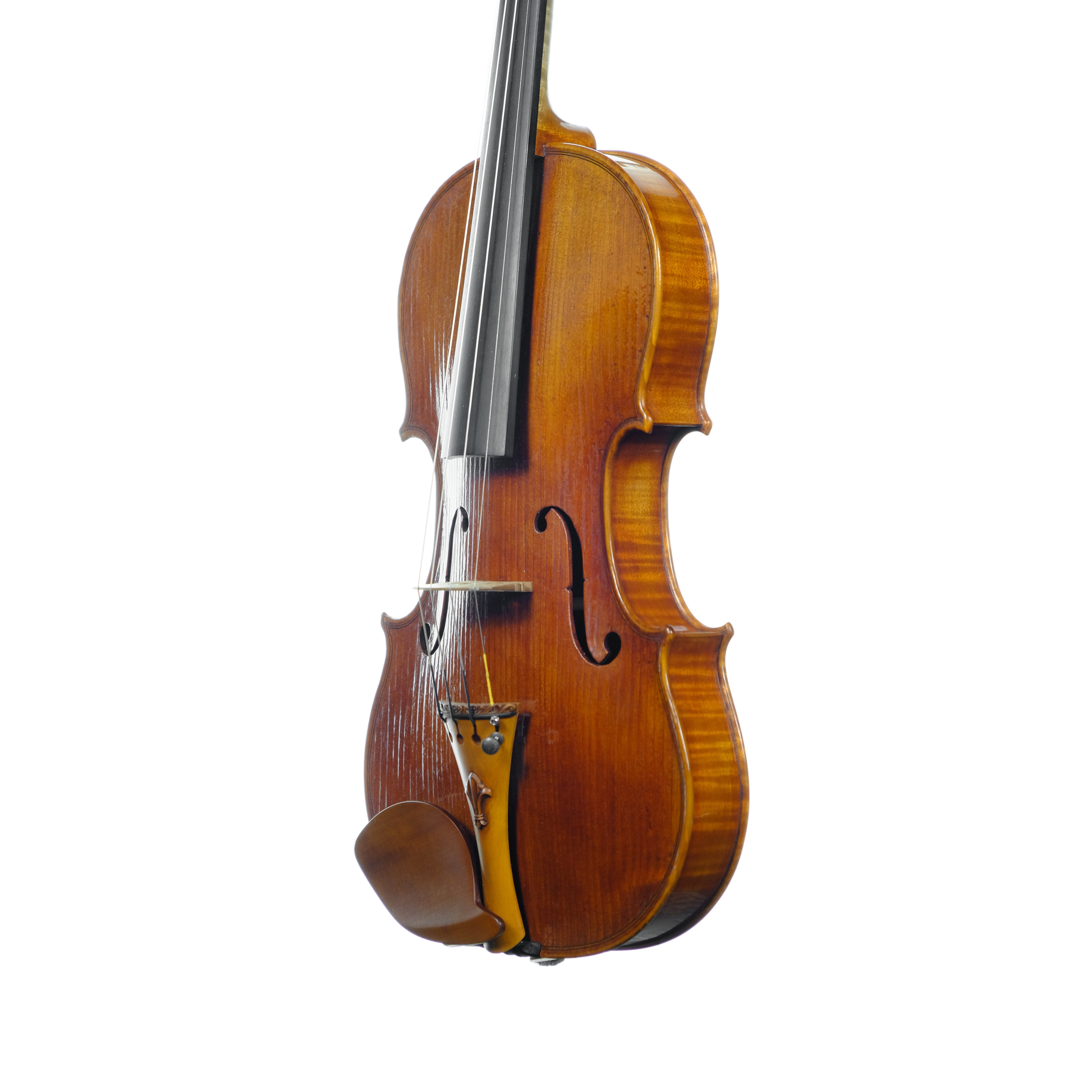 Violin - Edgar Russ, Stradivari (Top form 1748) 2024