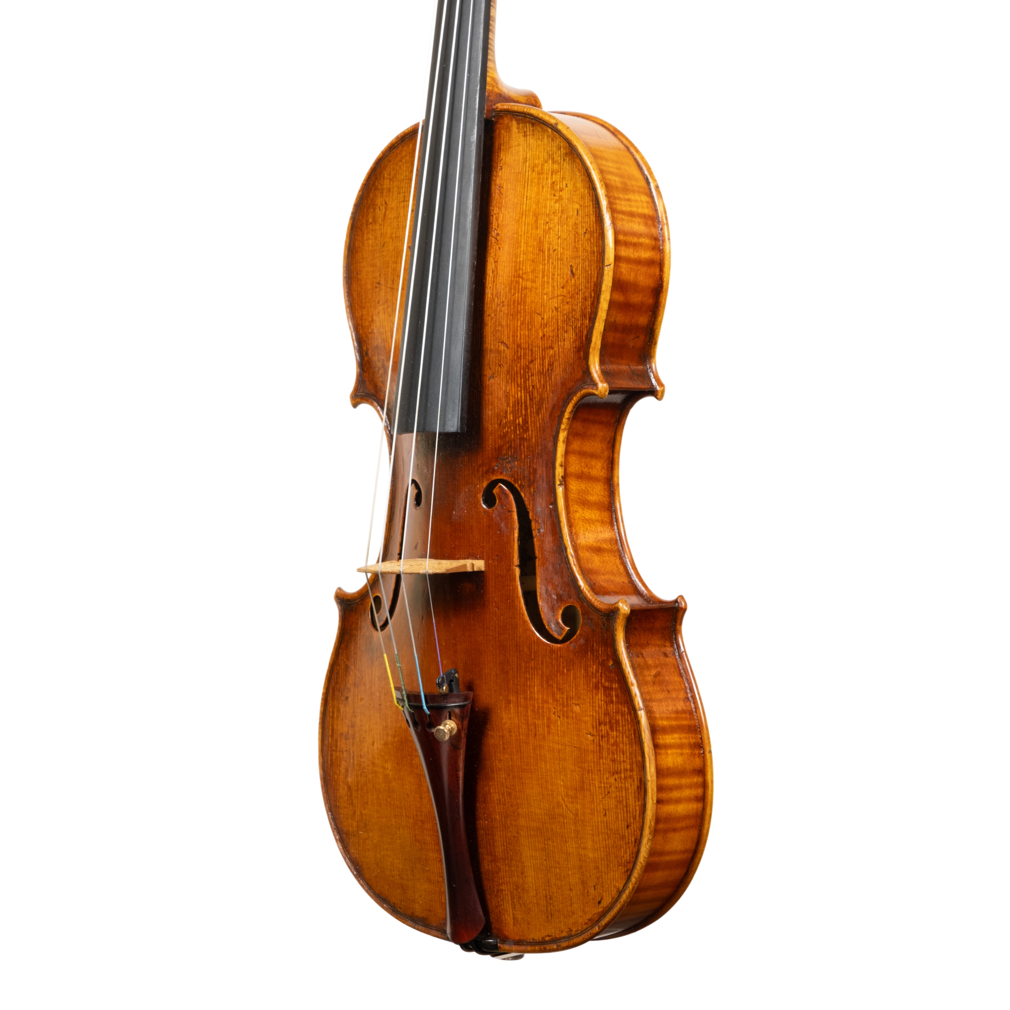 Violin - Alessandro Merloni, Stradivari, Ancona 2020