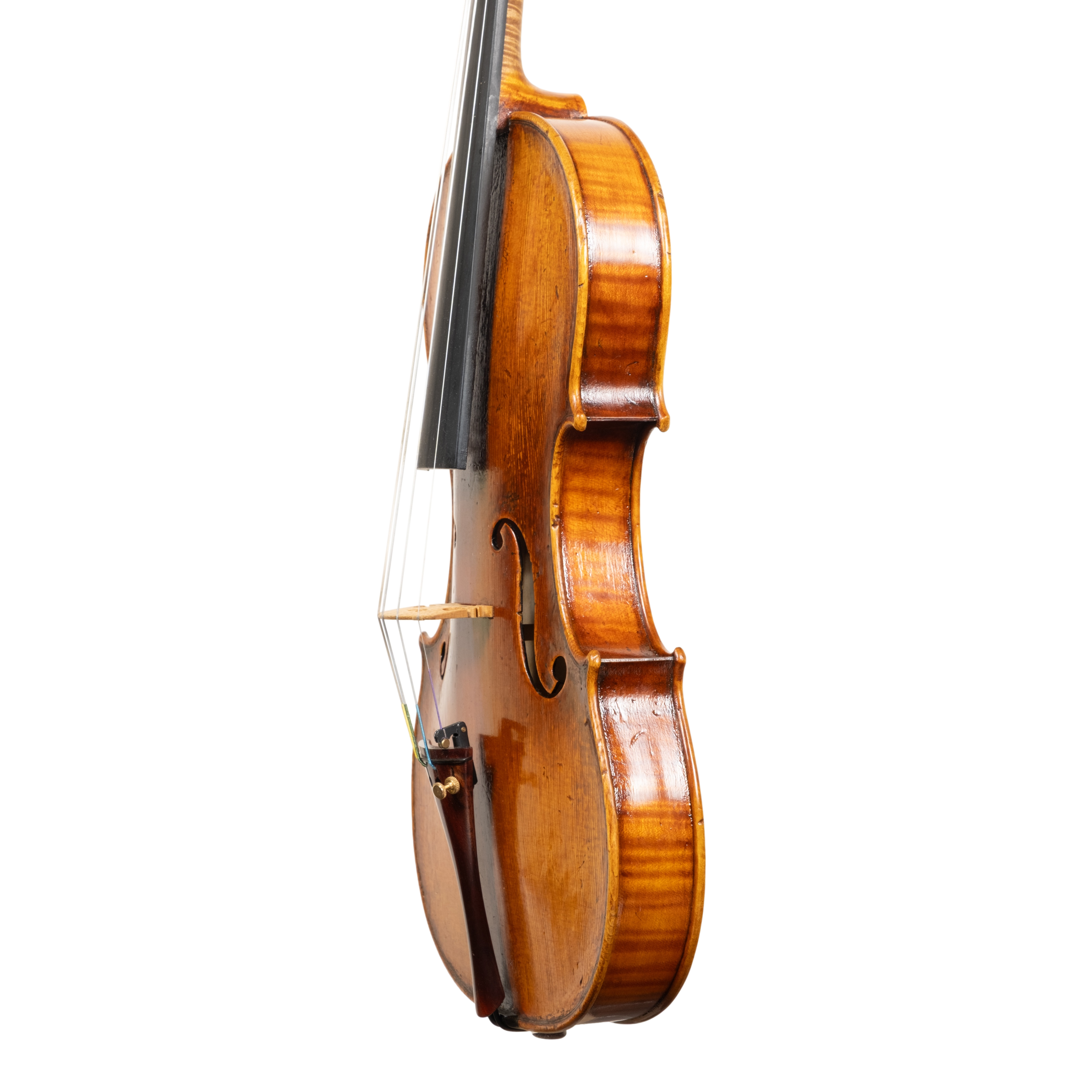 Violin - Alessandro Merloni, Stradivari, Ancona 2020