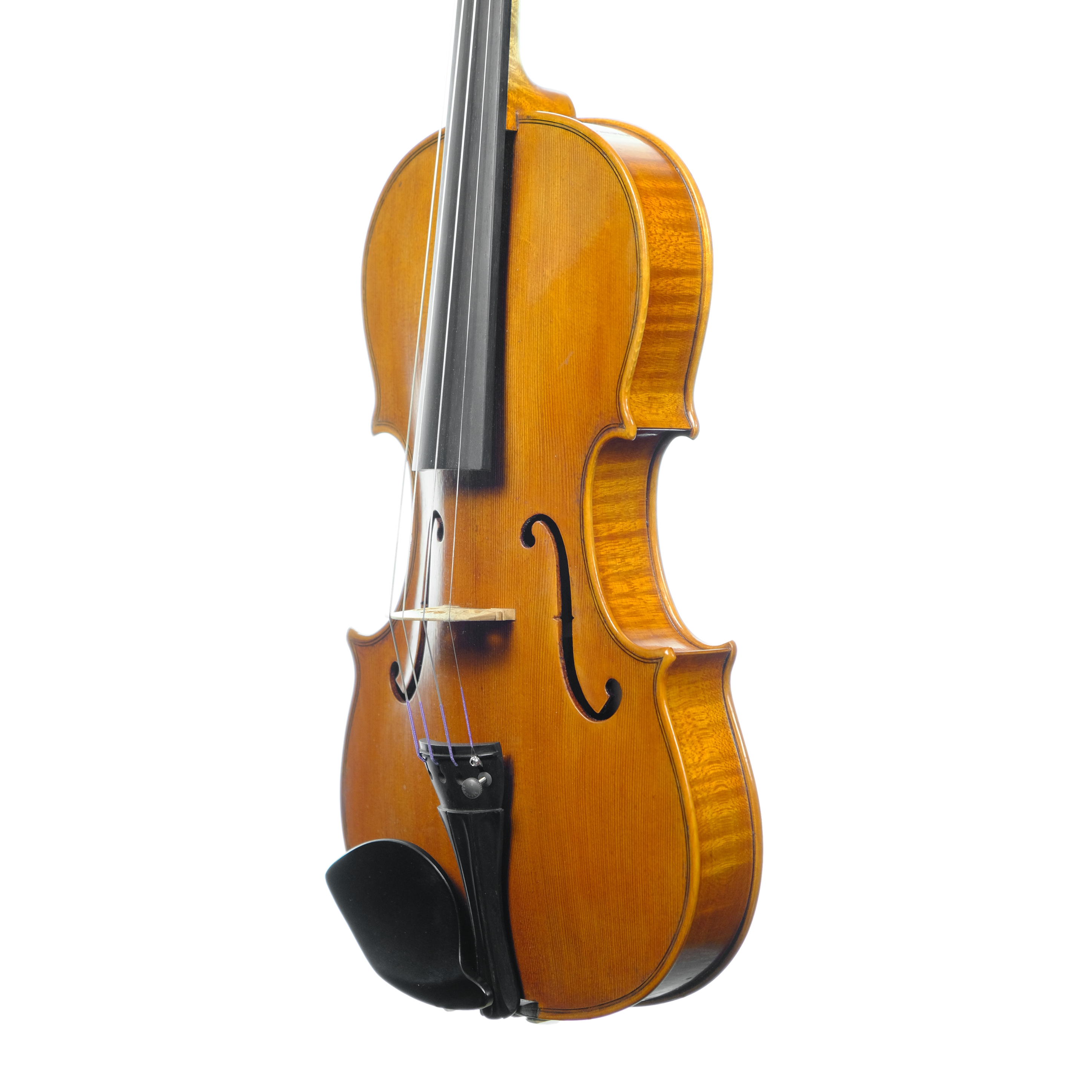Violin - Marco Dotti, copy of Carlo Antonio Testore, Cremona 2024