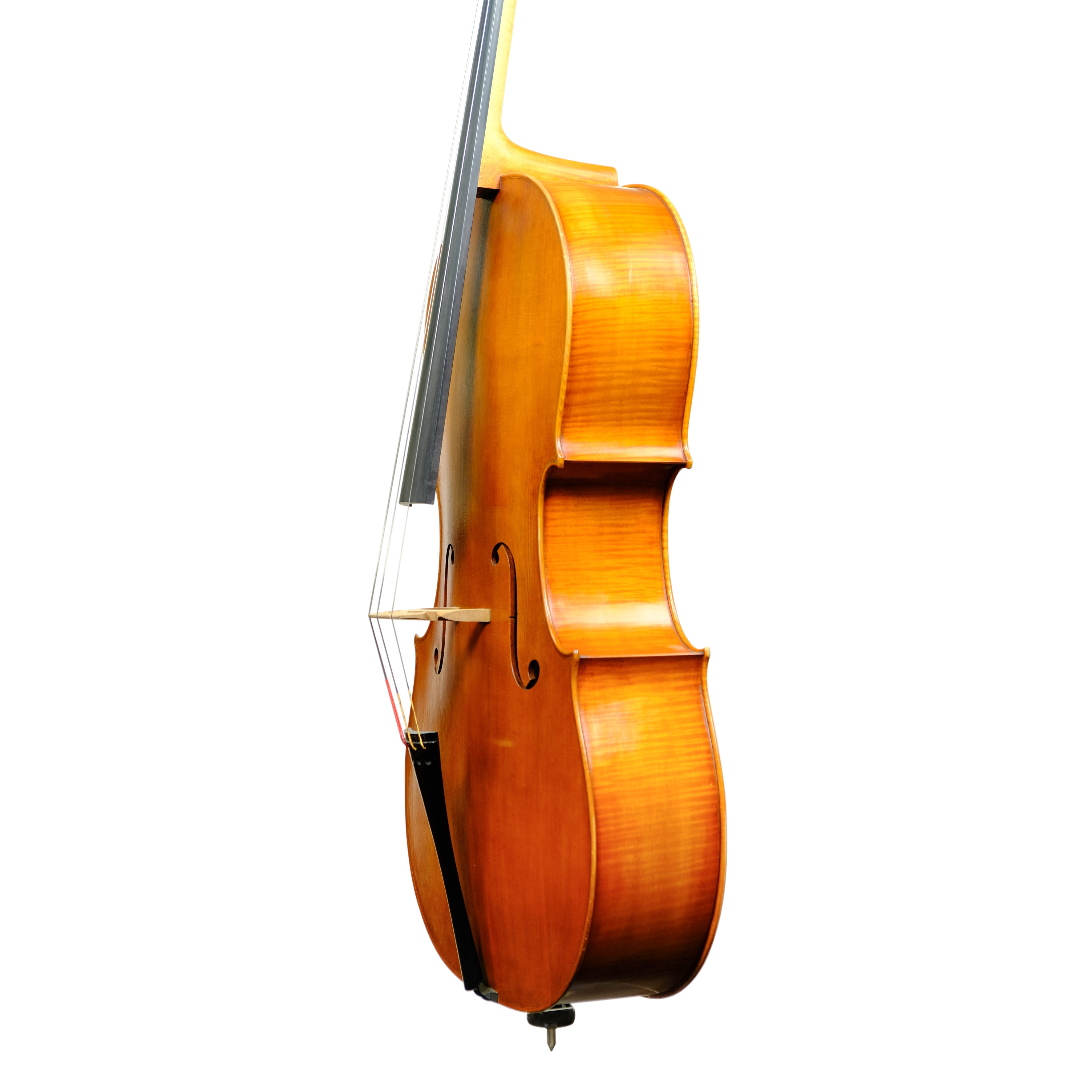 Cello  7/8  - Edgar Russ, Francesco Ruggeri, Cremona 2020