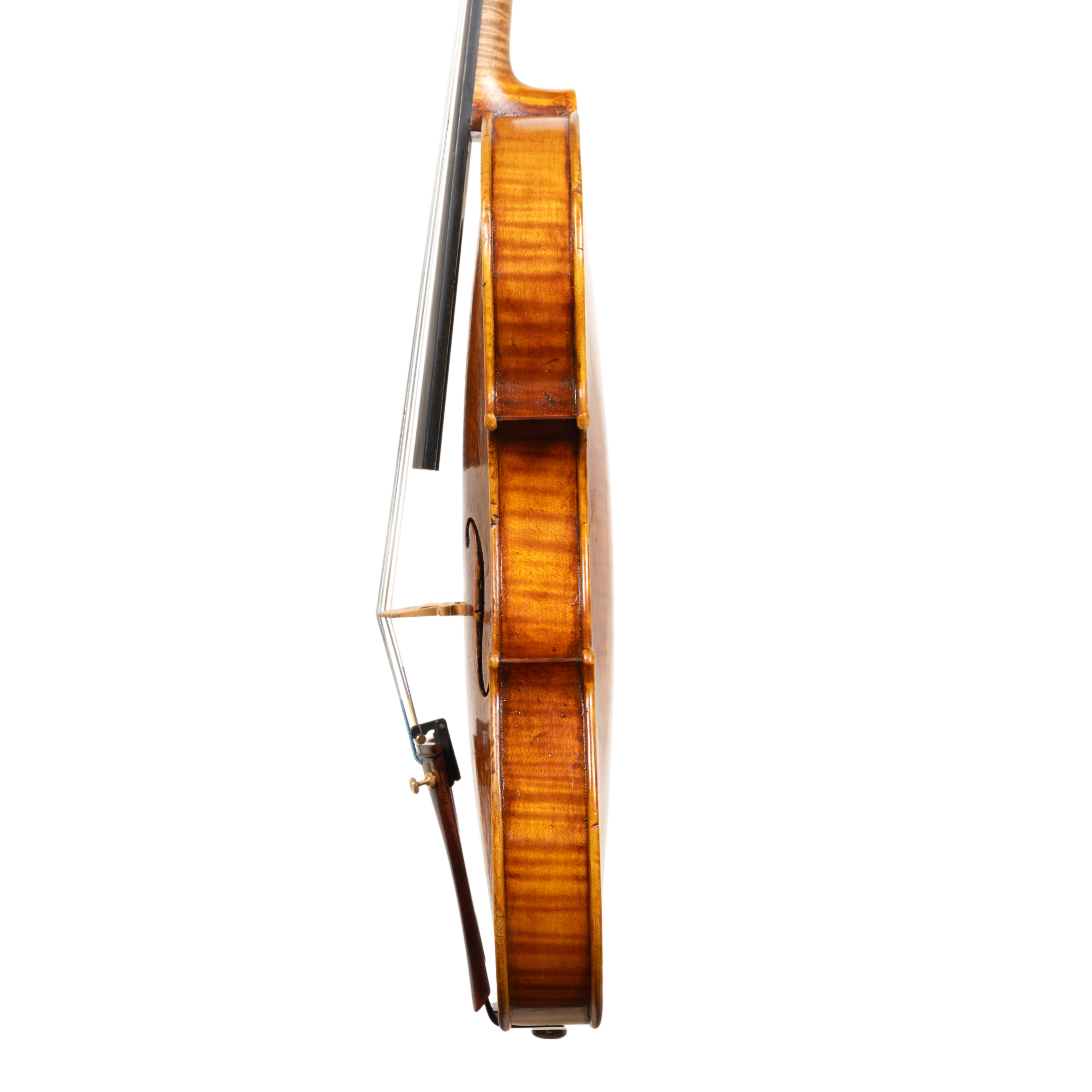 Violin - Alessandro Merloni, Stradivari, Ancona 2020