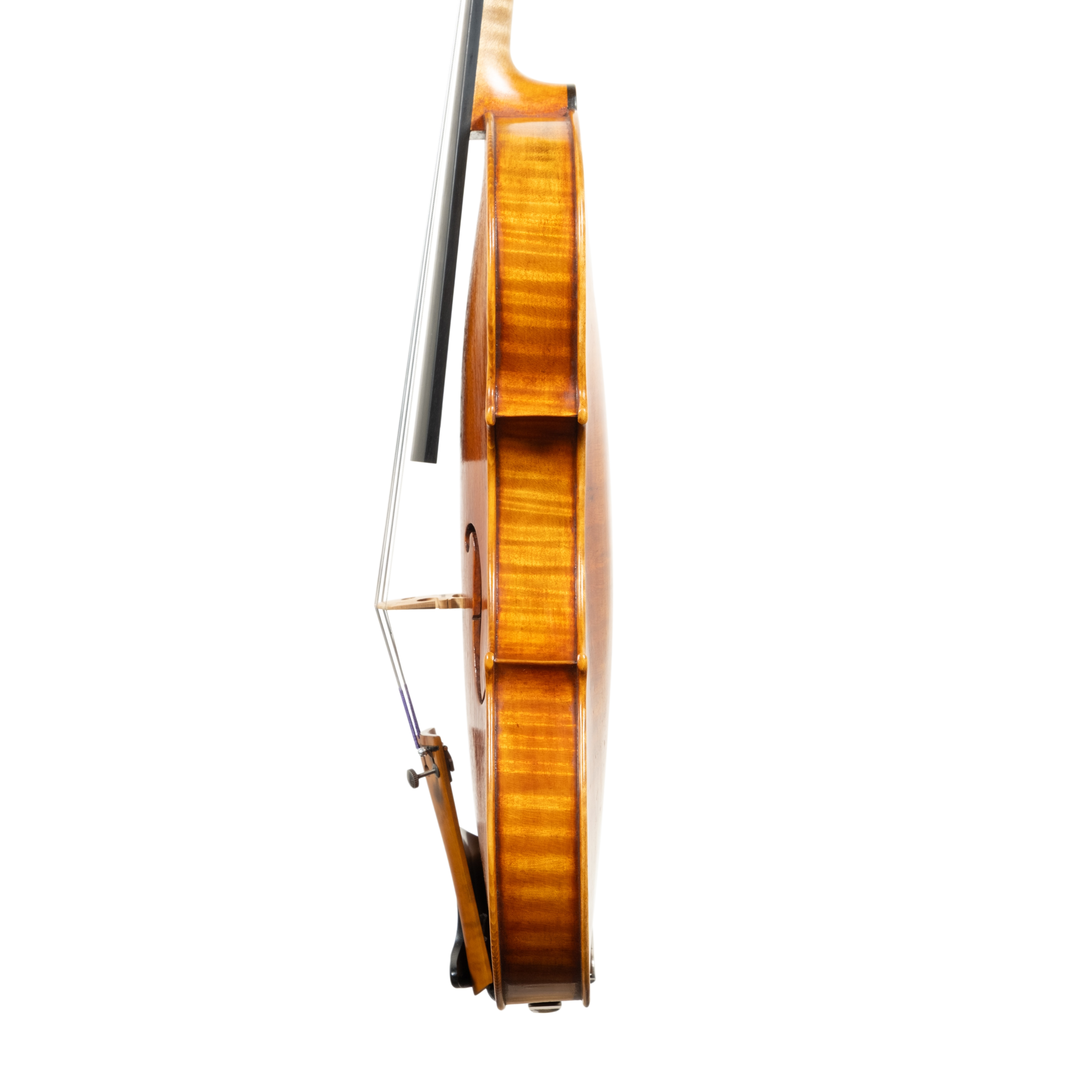 Violin - Mina Mazzolari, Copy of Guarneri del Gesú "Heifetz", Cremona 2026
