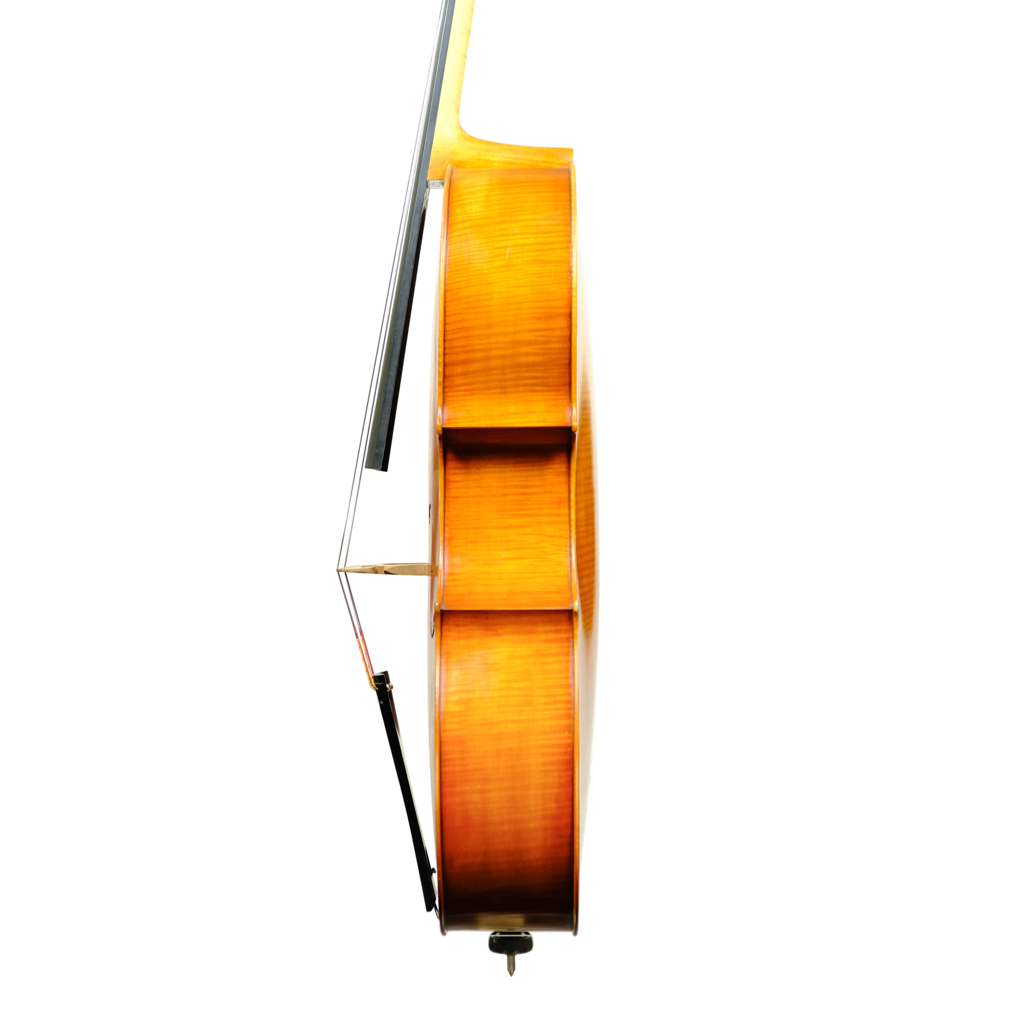 Cello  7/8  - Edgar Russ, Francesco Ruggeri, Cremona 2020