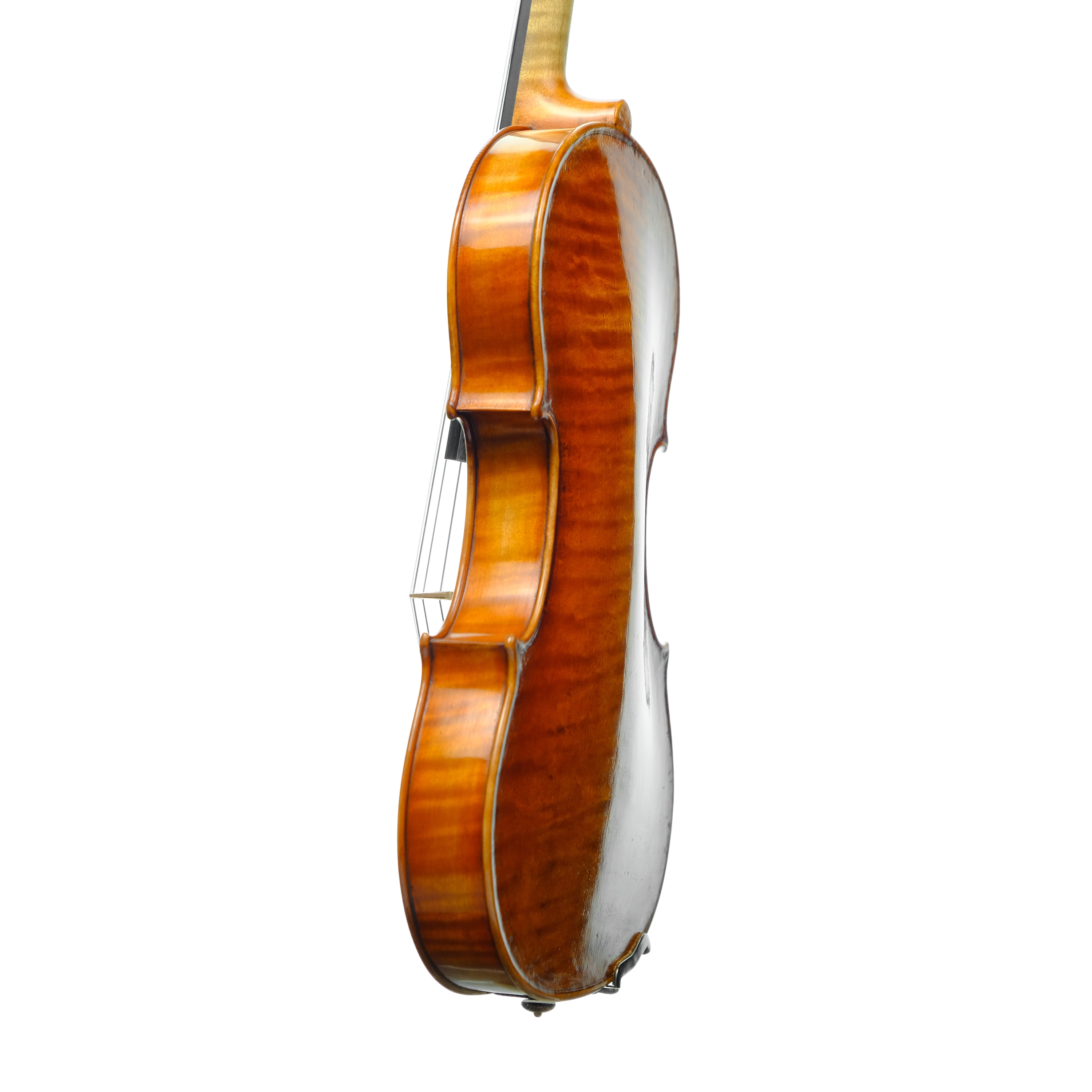 Violin - Edgar Russ, Stradivari "King George", Cremona 2023