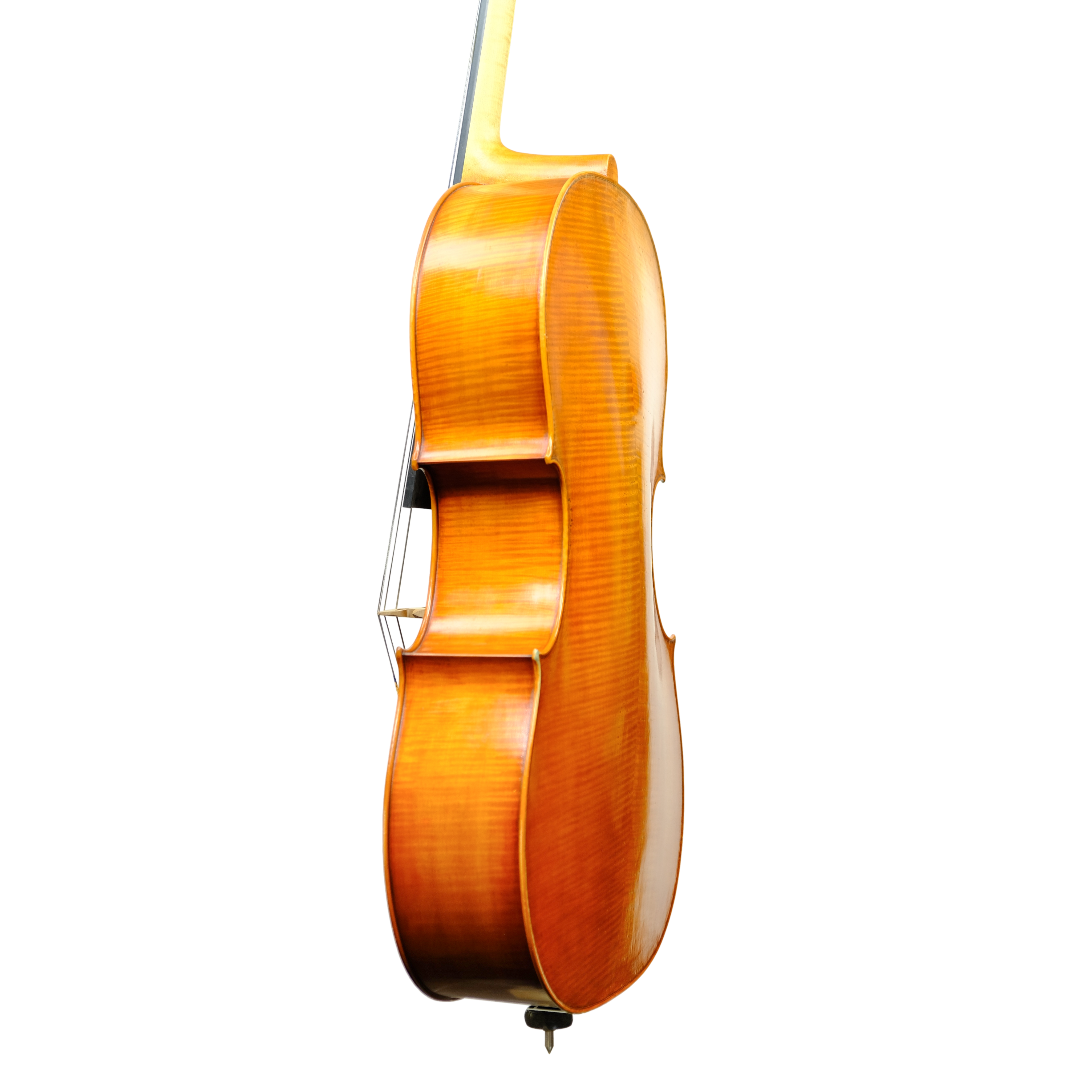 Cello  7/8  - Edgar Russ, Francesco Ruggeri, Cremona 2020