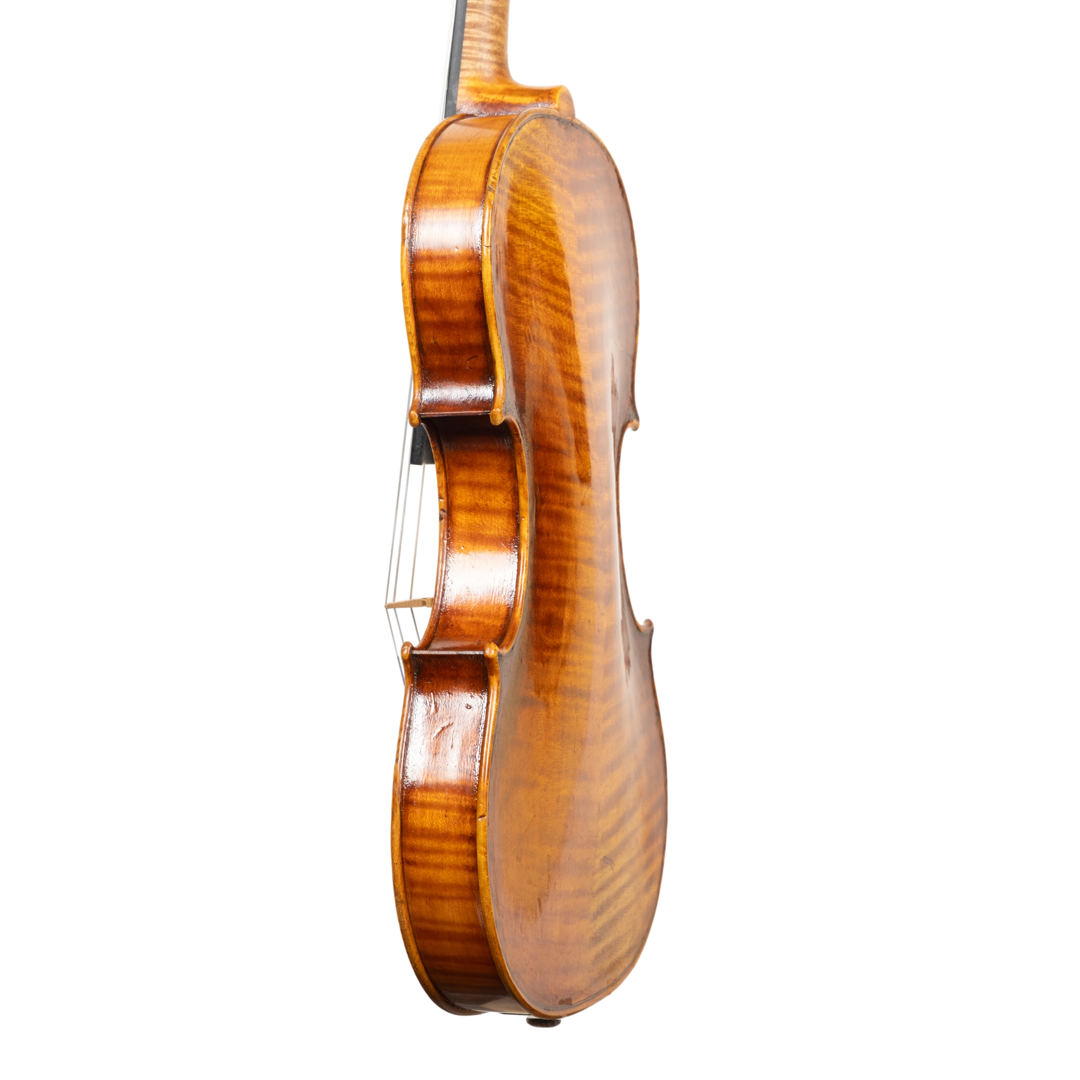 Violin - Alessandro Merloni, Stradivari, Ancona 2020