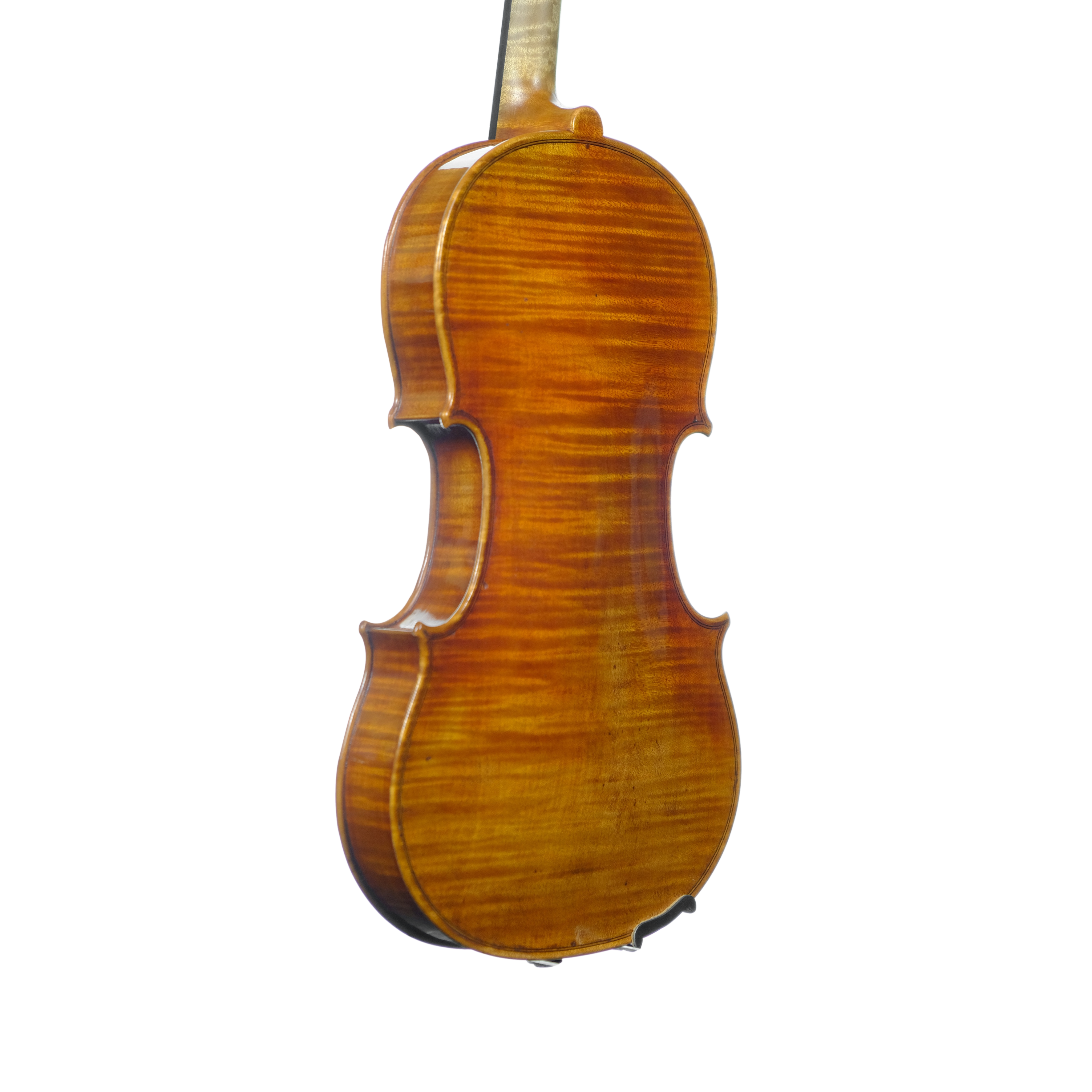 Violin - Edgar Russ, Stradivari (Top form 1748) 2024
