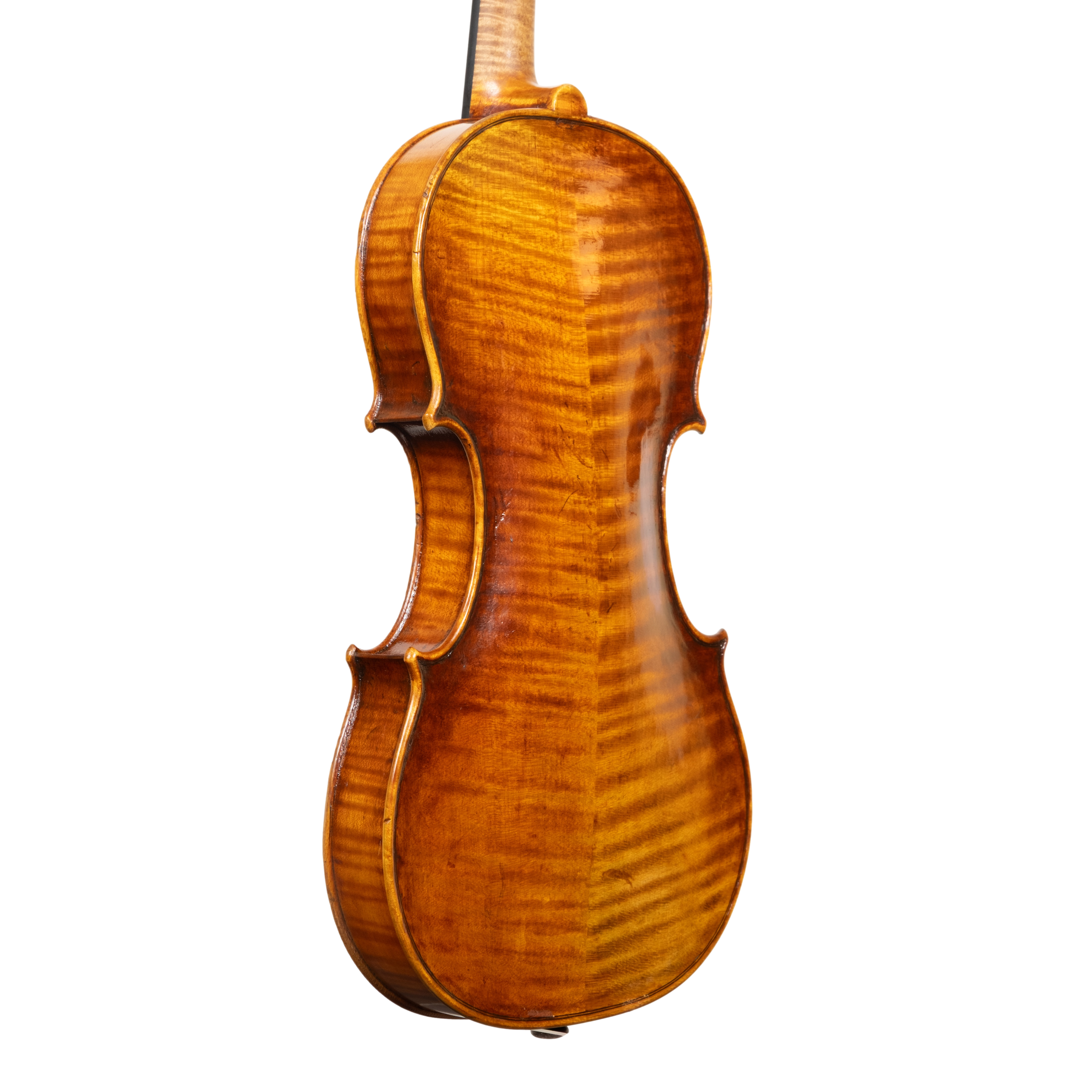 Violin - Alessandro Merloni, Stradivari, Ancona 2020