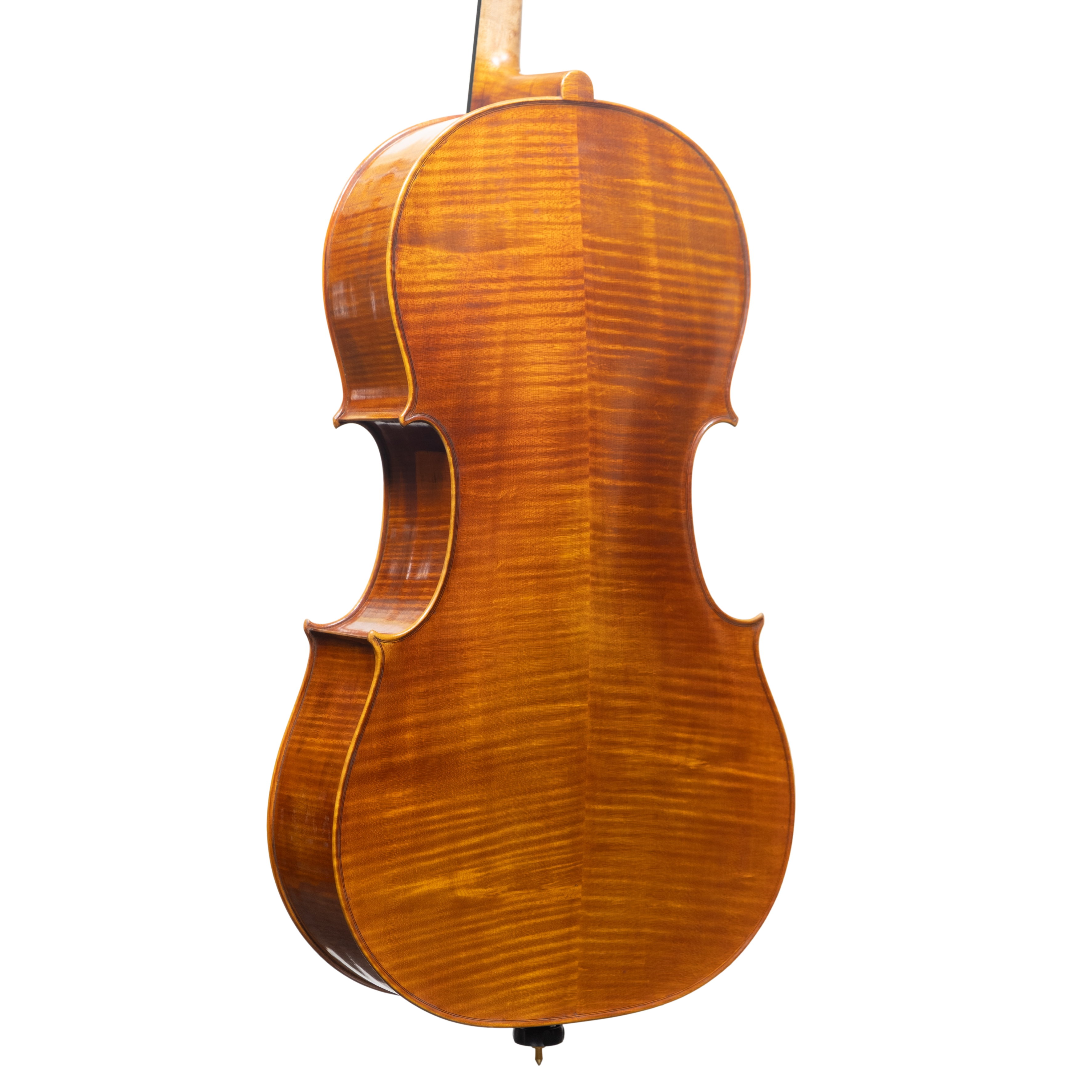 Cello - Stefano Guerreschi, mod. Stradivari "Gore Booth", Cremona 2025