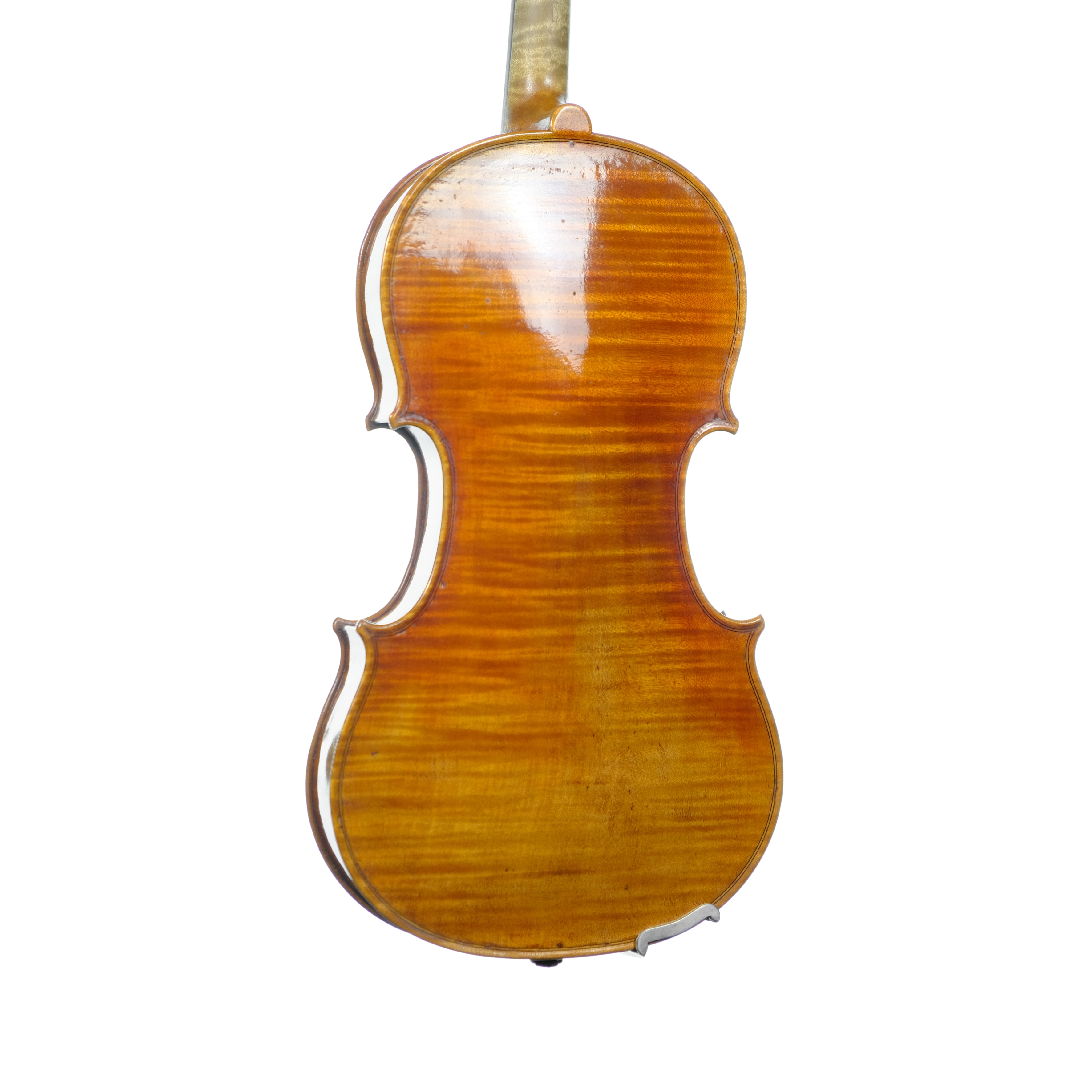 Violin - Edgar Russ, Stradivari (Top form 1748) 2024