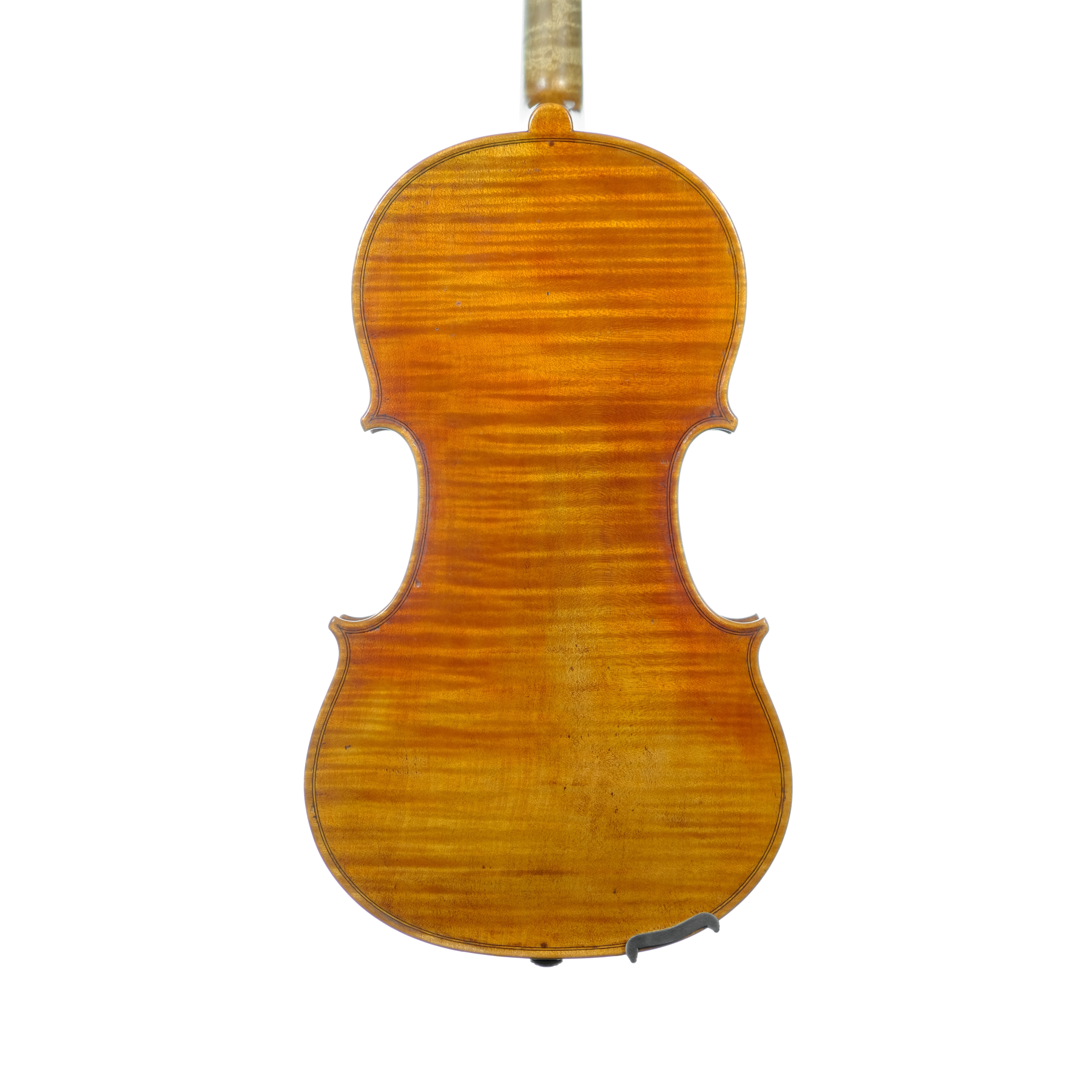 Violin - Edgar Russ, Stradivari (Top form 1748) 2024