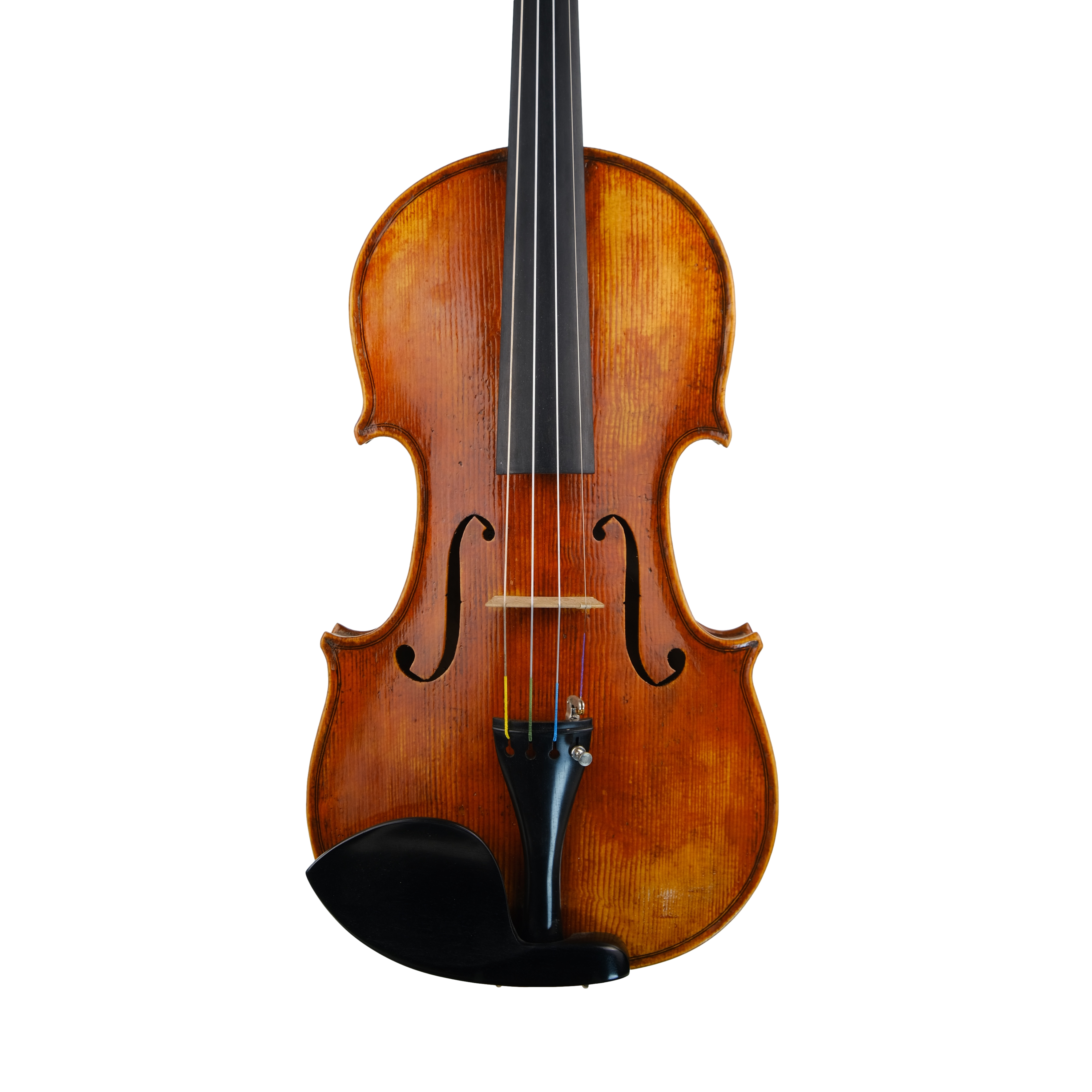 Violin - Fabrizio Fornara, Cremona 2016, 1