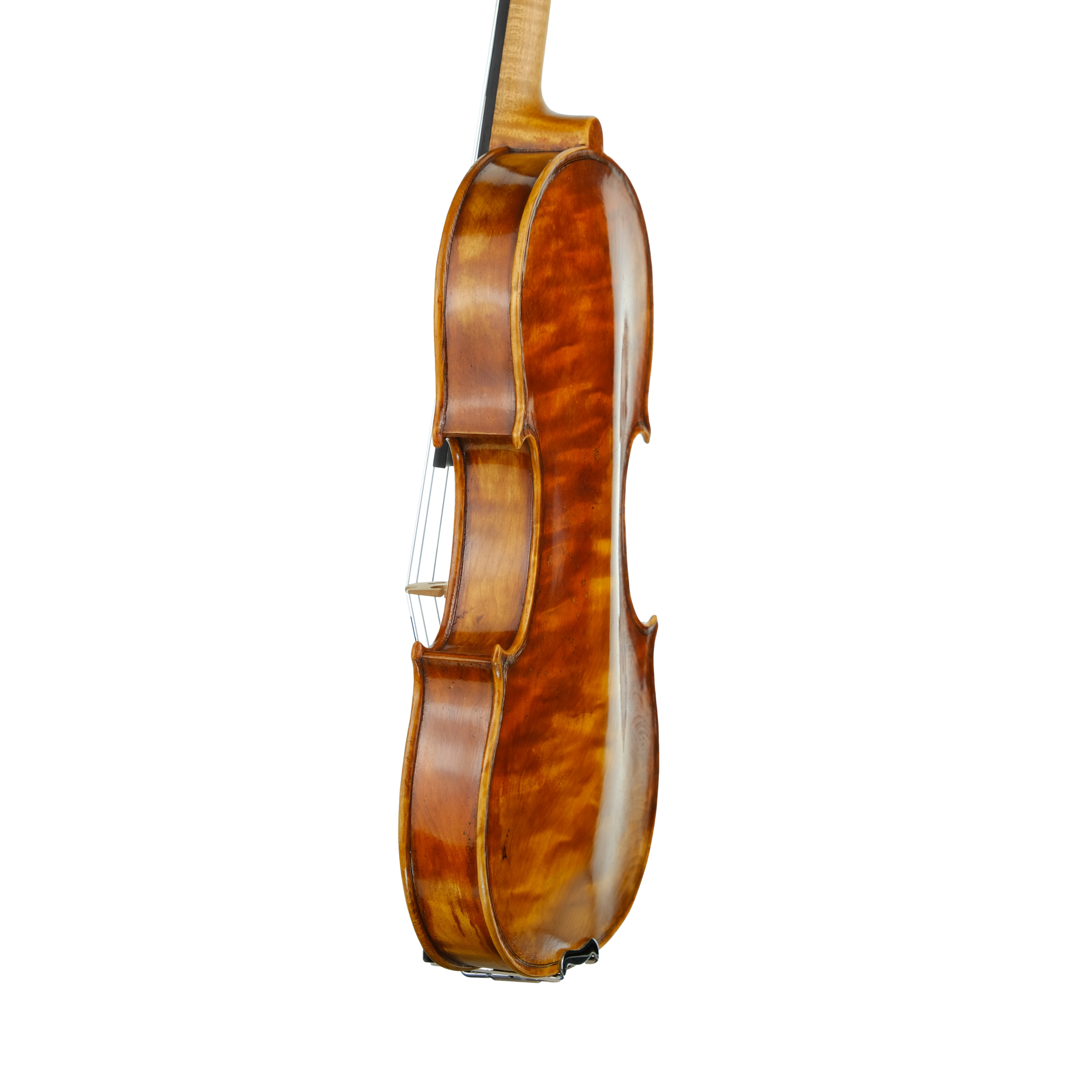 Violin - Fabrizio Fornara, Cremona 2016, 1