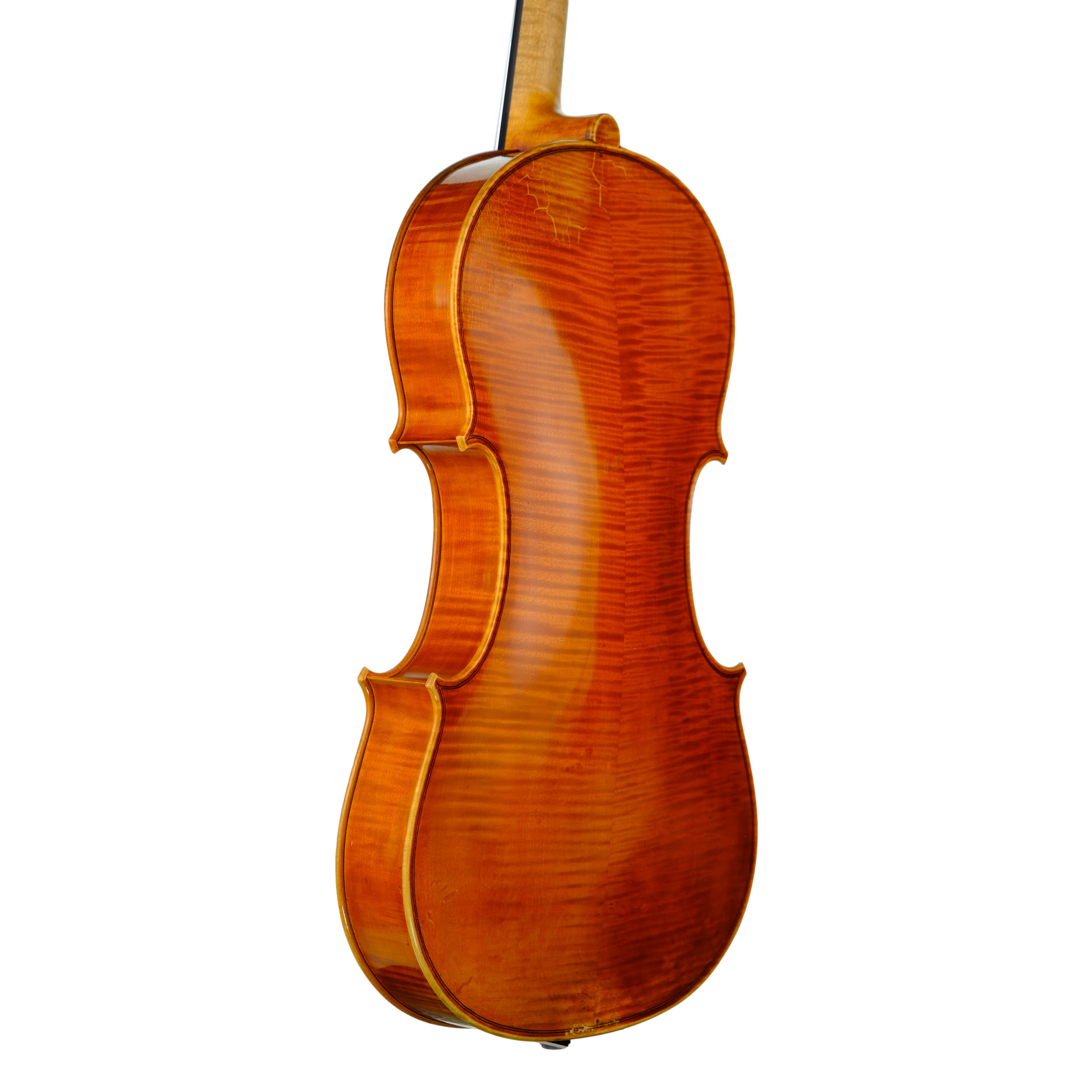 Viola 42cm - 16 3/4inch - Edgar Russ, Cremona 1993