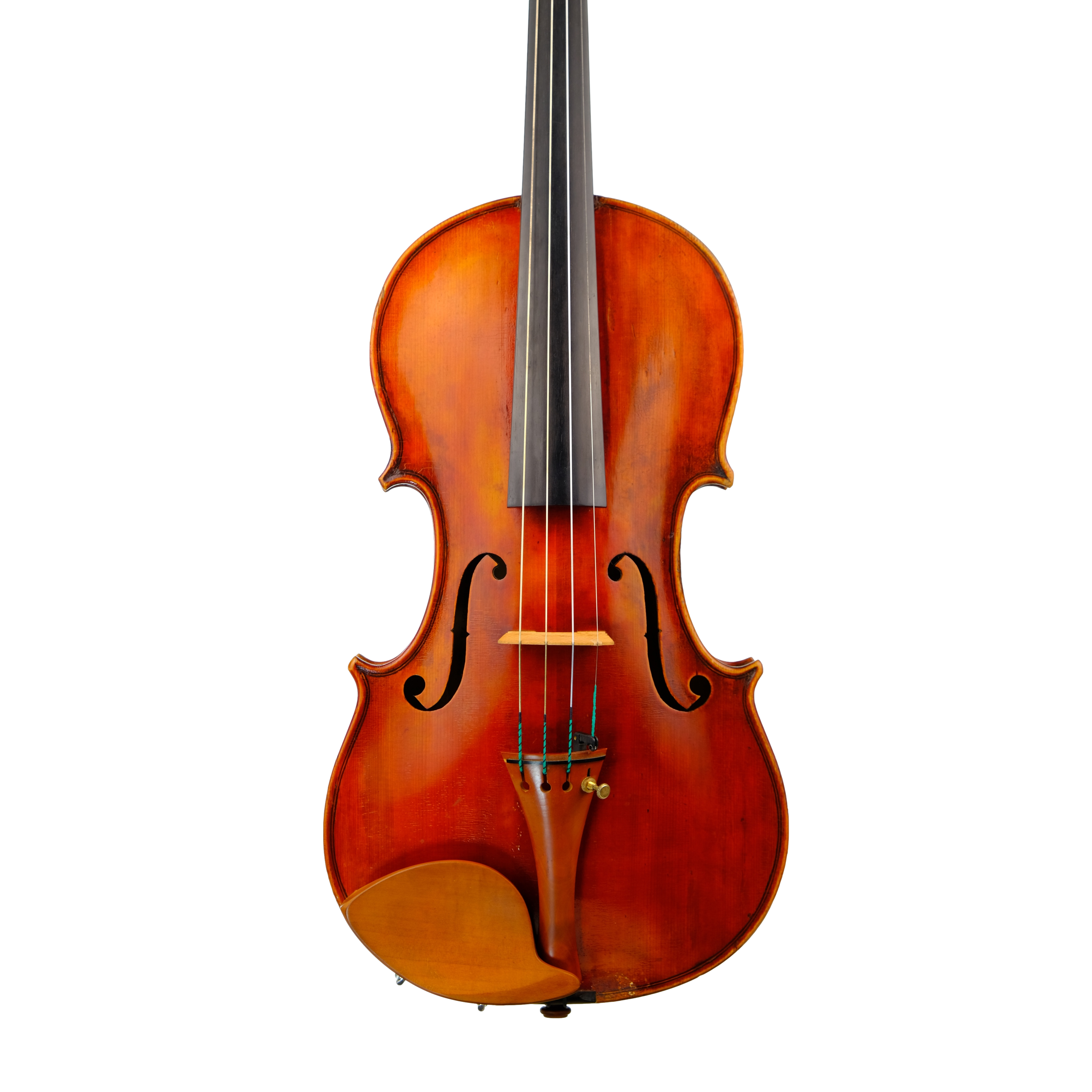 Violin - Luigi Pederzani, Torino 1958