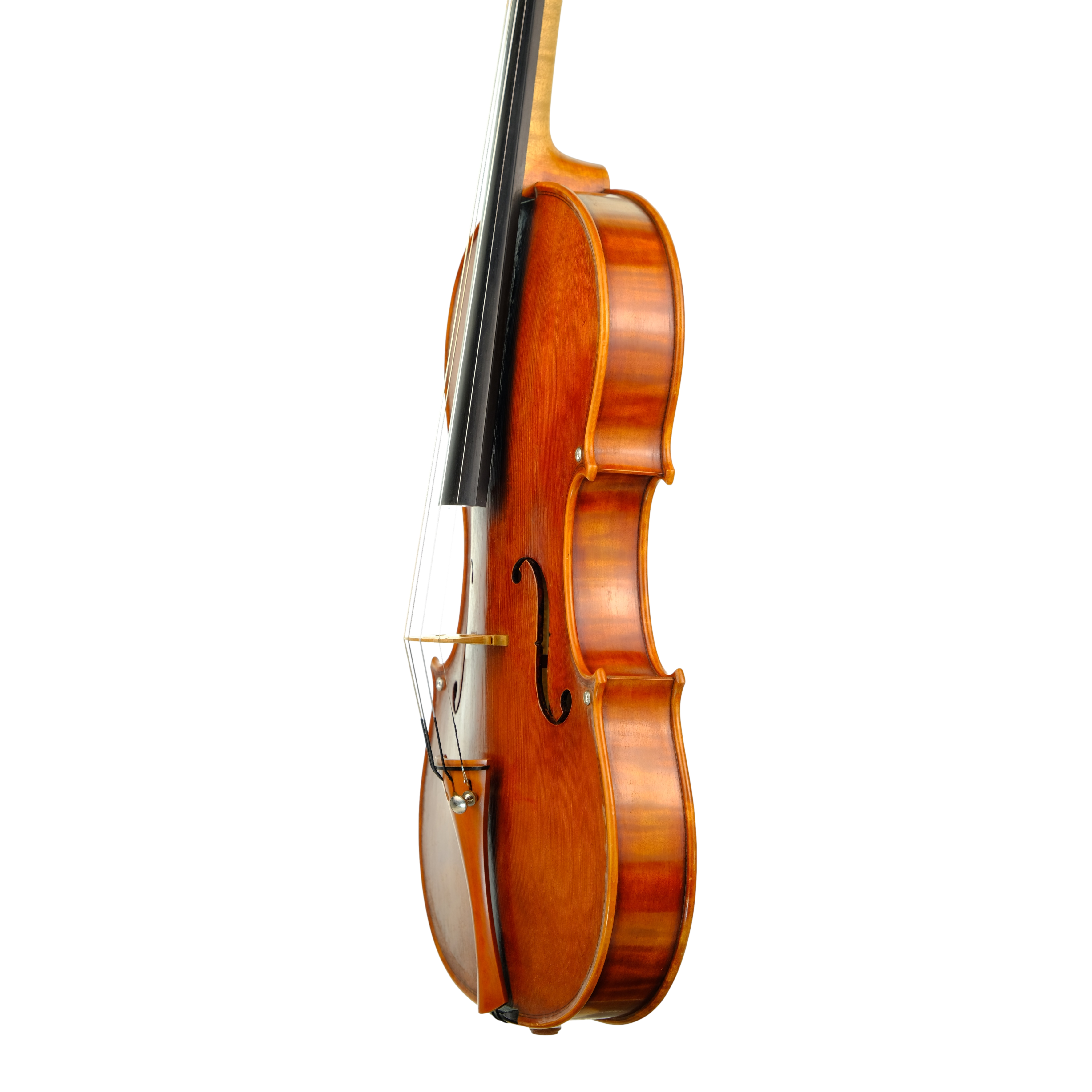 Violin - Edgar E. Russ, Stradivari with Diamond, Cremona 2019