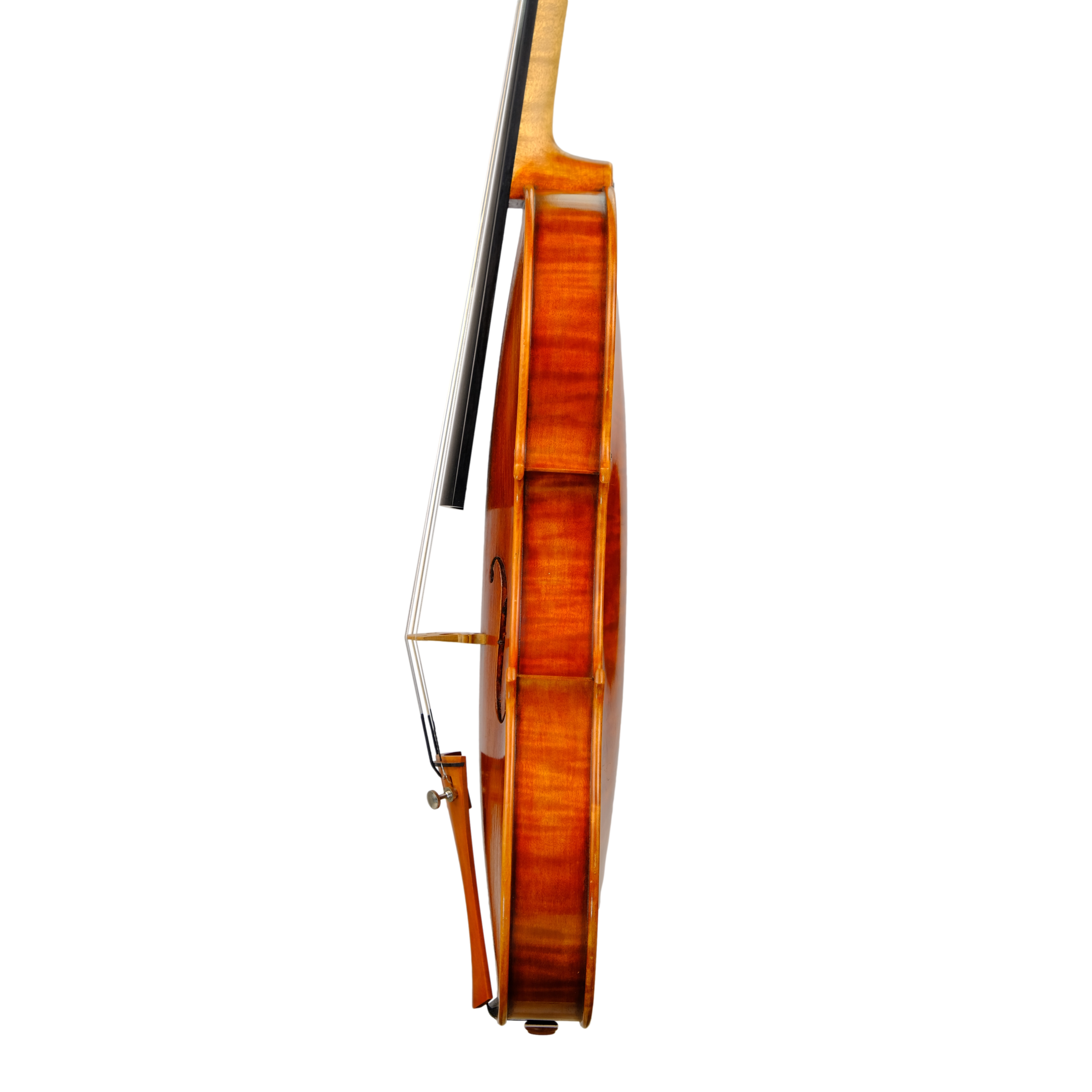 Violin - Edgar E. Russ, Stradivari with Diamond, Cremona 2019