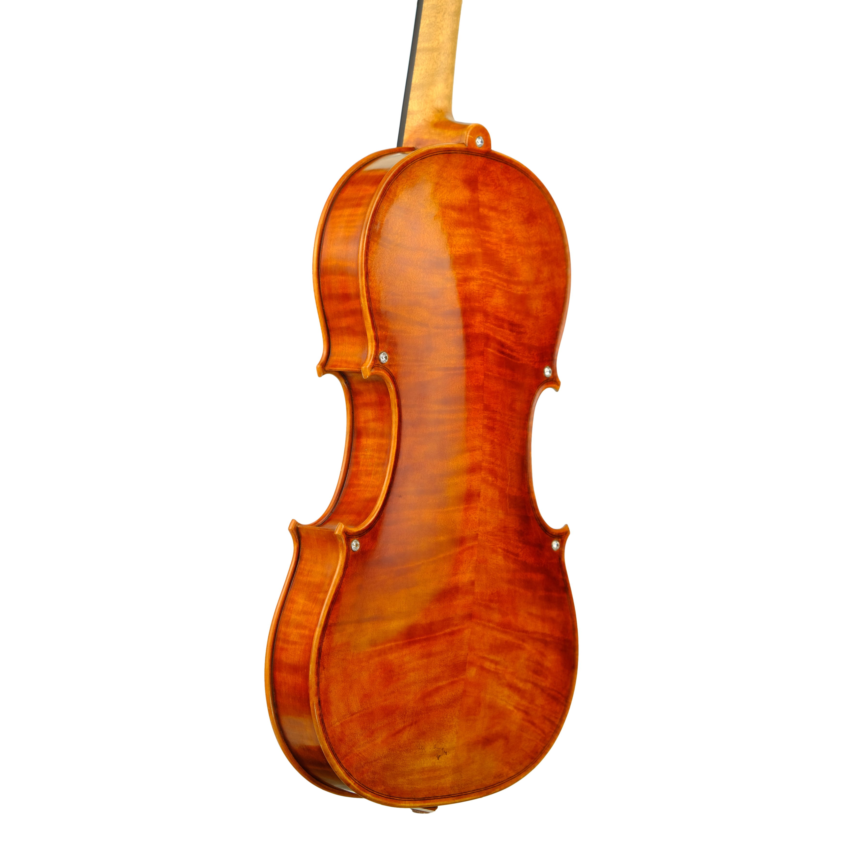 Violin - Edgar E. Russ, Stradivari with Diamond, Cremona 2019