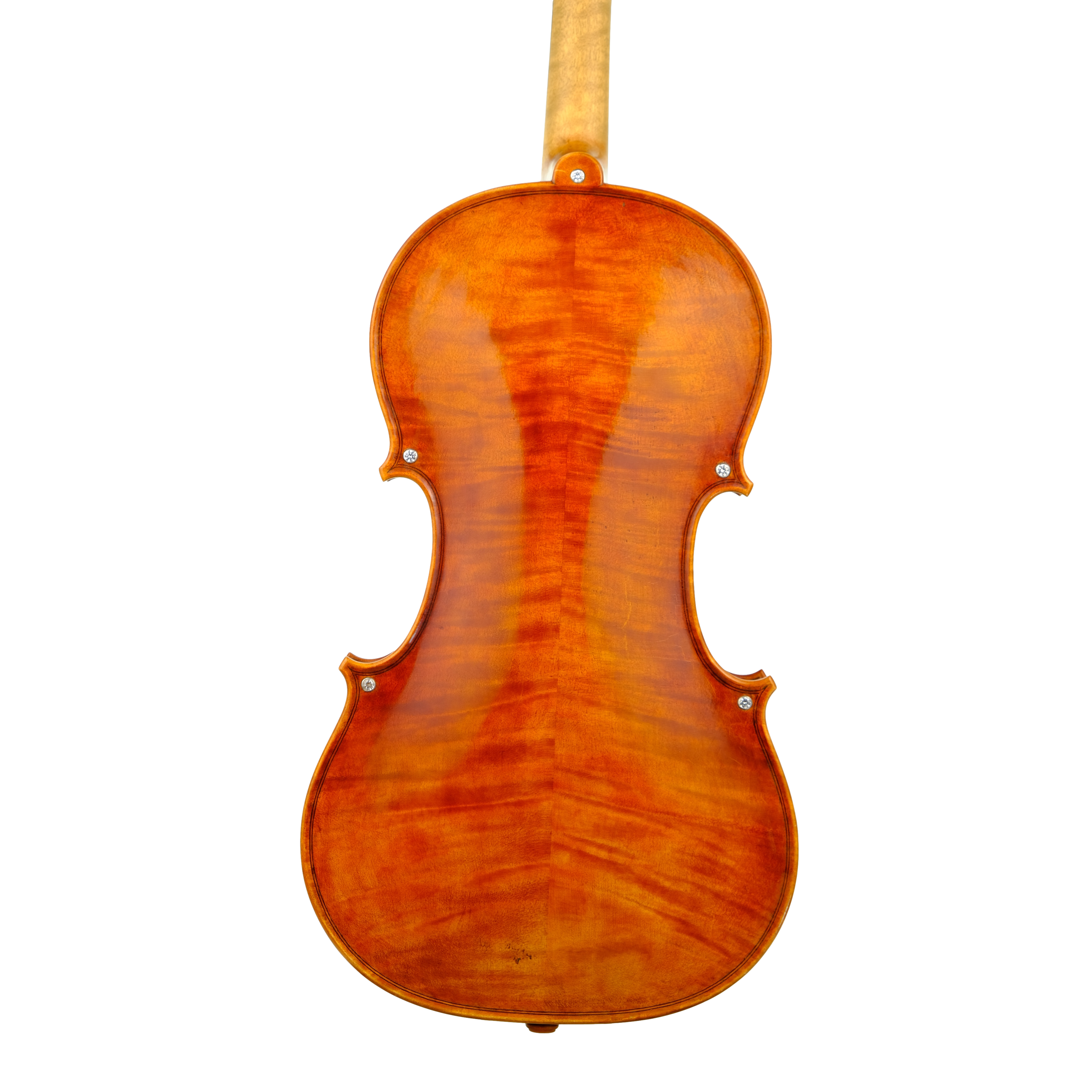 Violin - Edgar E. Russ, Stradivari with Diamond, Cremona 2019