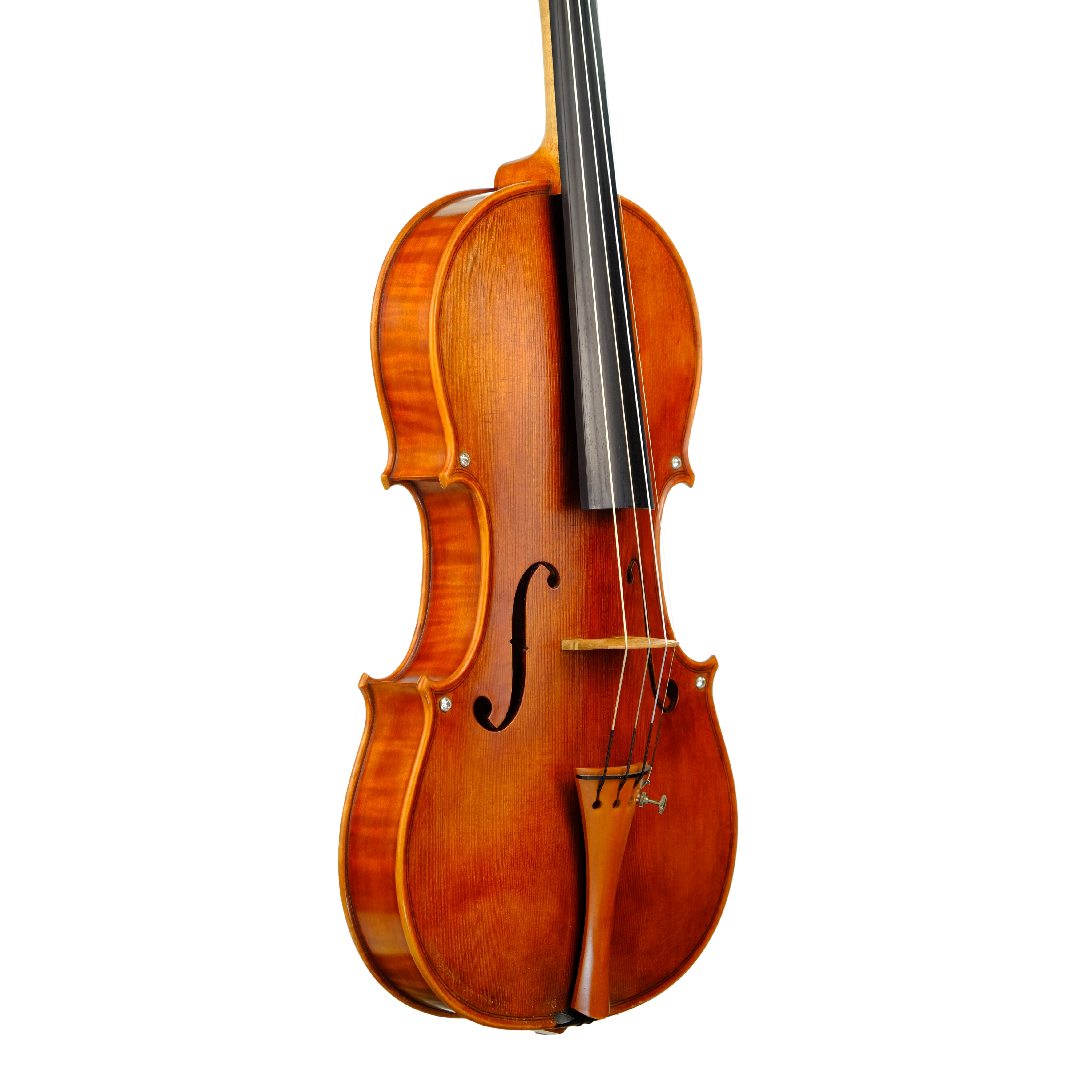 Violin - Edgar E. Russ, Stradivari with Diamond, Cremona 2019