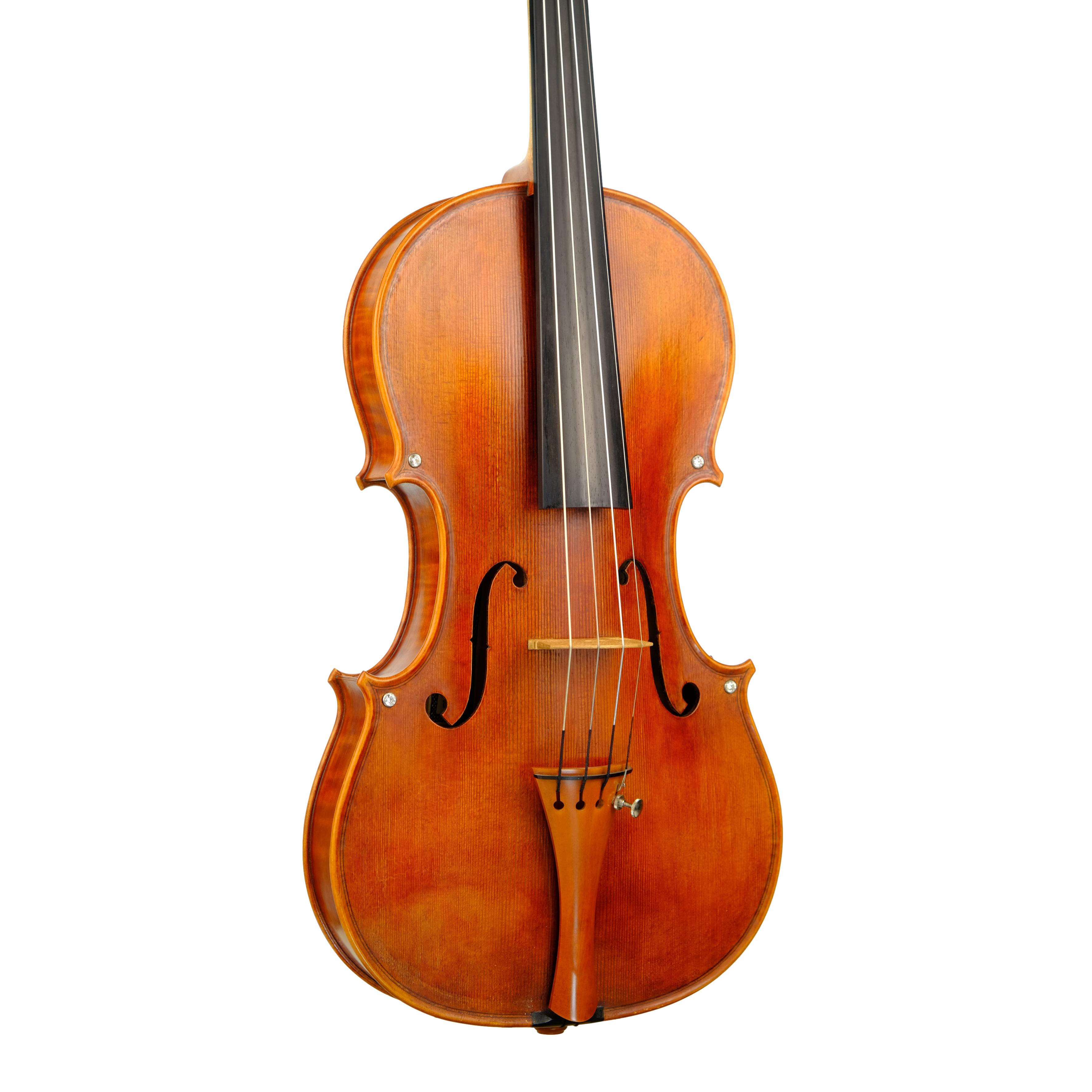 Violin - Edgar E. Russ, Stradivari with Diamond, Cremona 2019