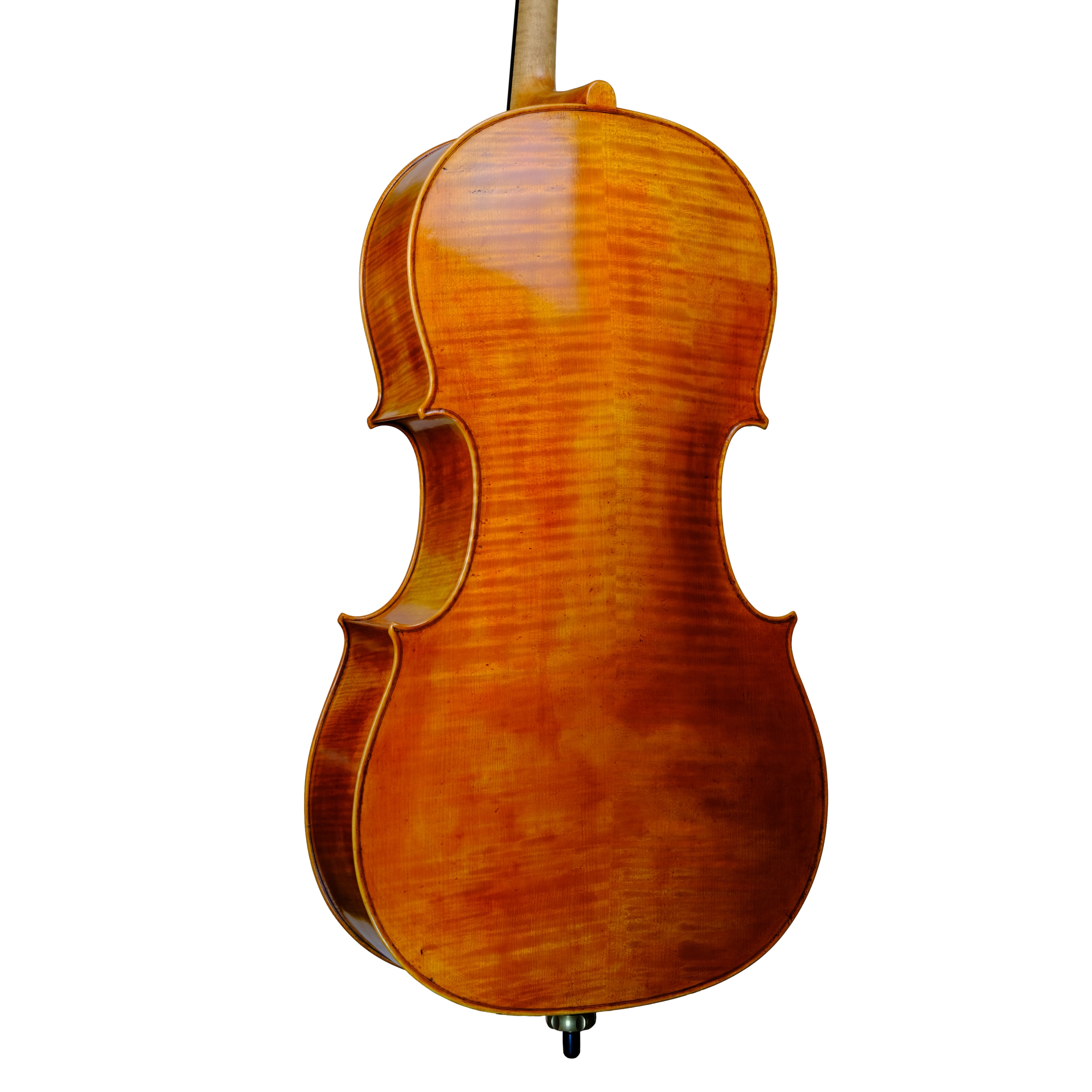 Cello - Marco Dotti, Copy of Antonio Stradivari 1710 "Gore Booth", Cremona 2021