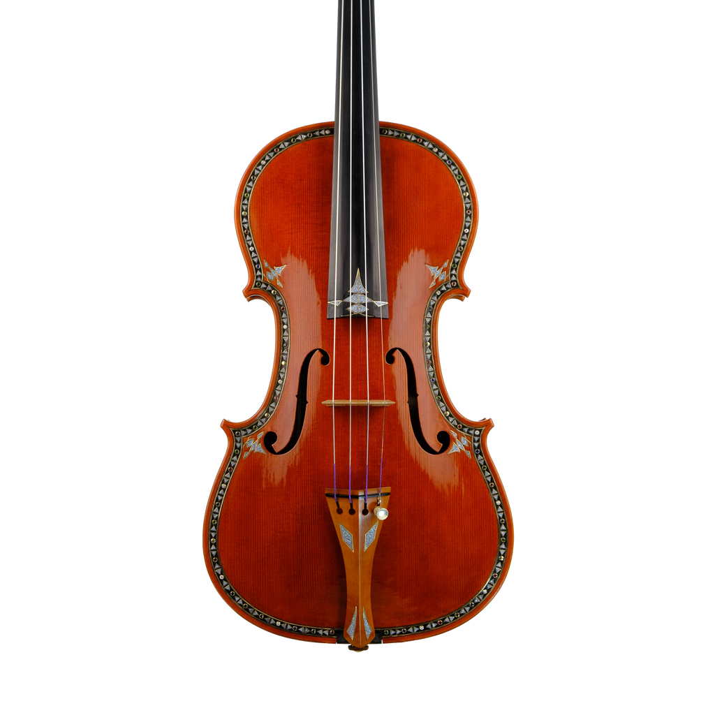 Violin - Edgar E. Russ, Osmium Violin, Cremona 2022