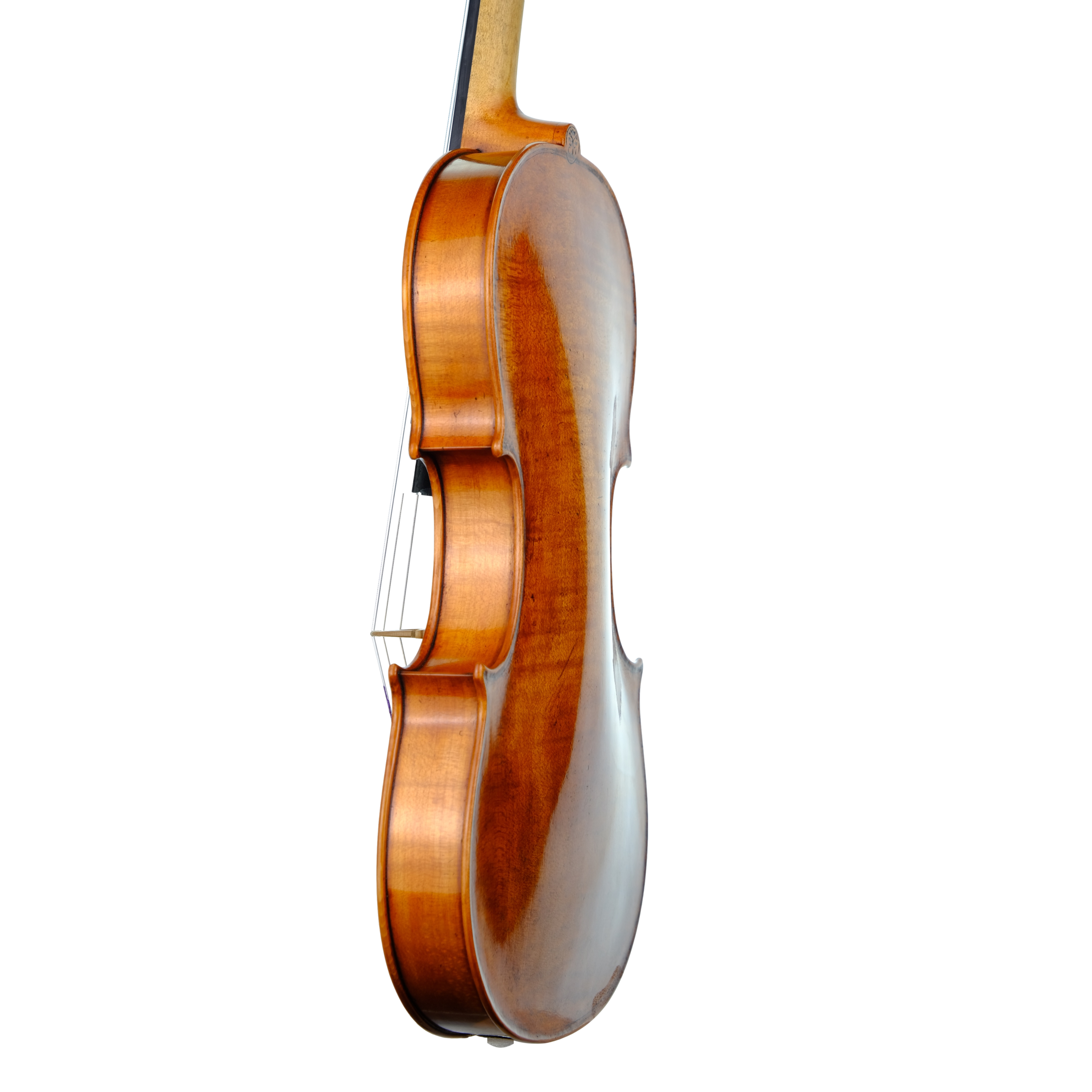 Violin - Marco Dotti, copy of Carlo Antonio Testore, Cremona 2023