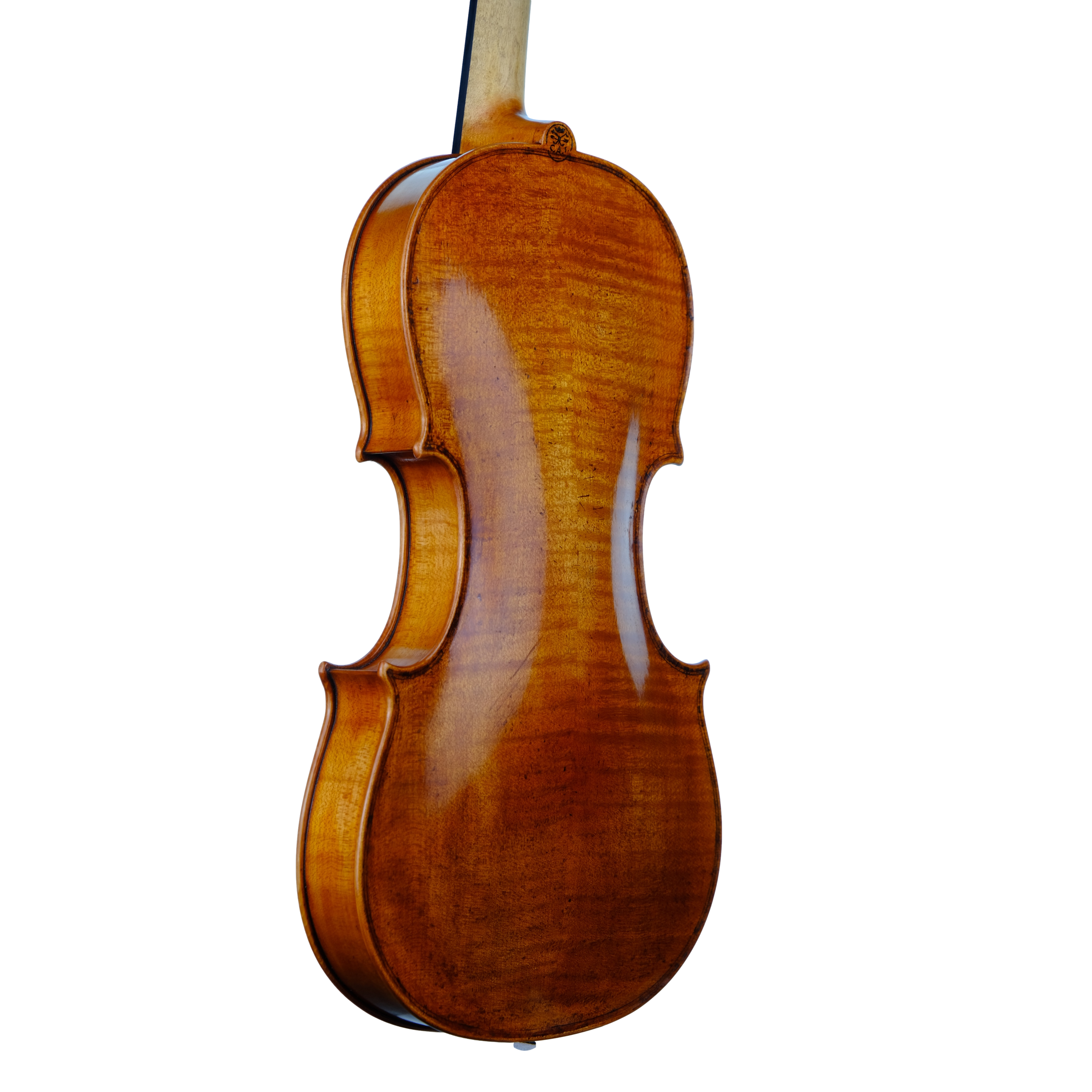 Violin - Marco Dotti, copy of Carlo Antonio Testore, Cremona 2023