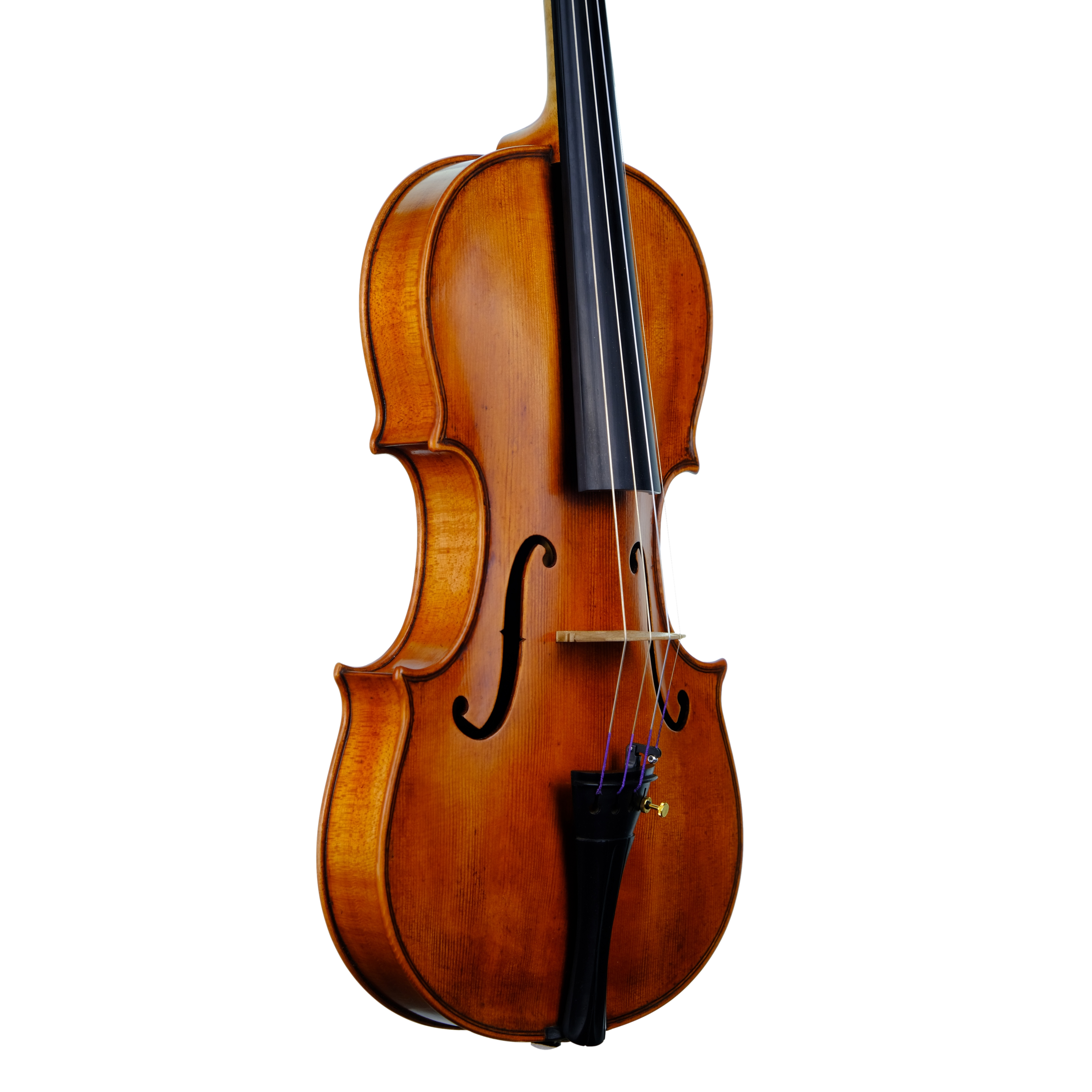 Violin - Marco Dotti, copy of Carlo Antonio Testore, Cremona 2023