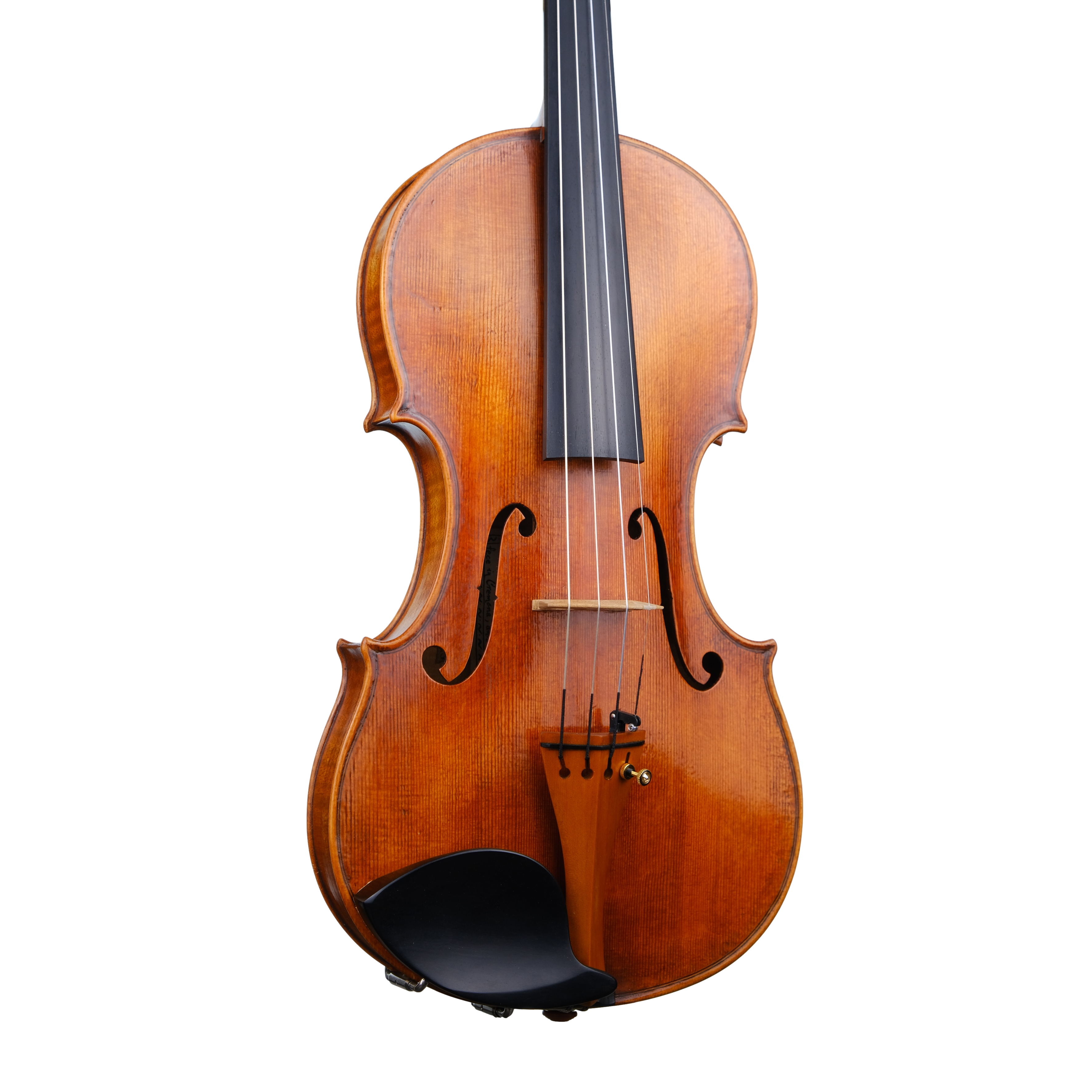 Violin - Edgar Russ, Guarneri "Ysaye", Cremona 2023